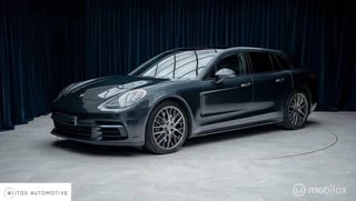 Porsche Panamera 3.0 4 Sport Turismo, Chrono, PASM, trekh