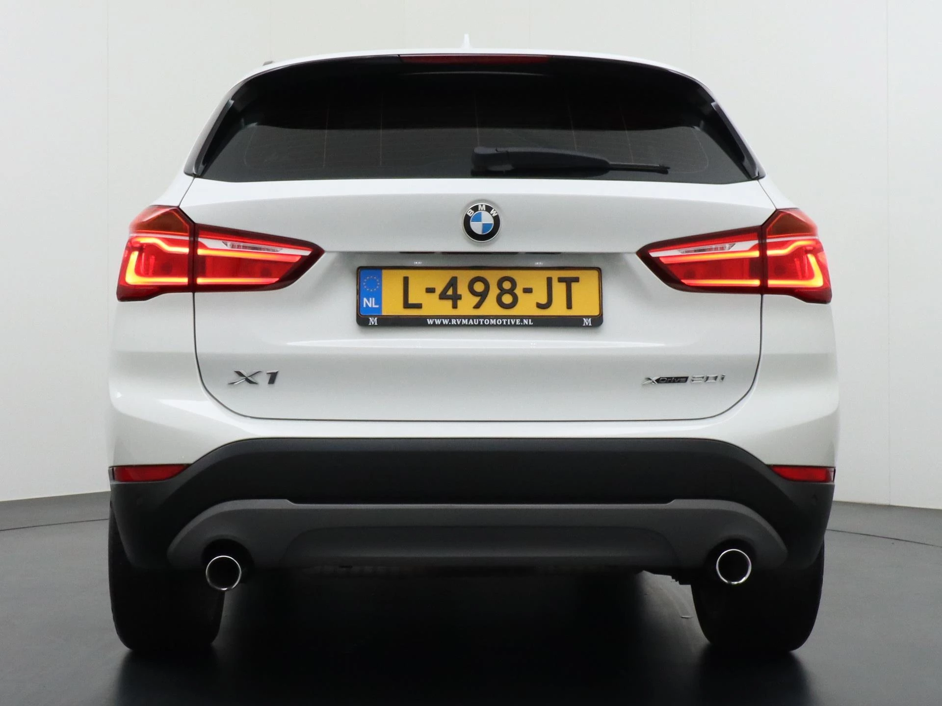 Hoofdafbeelding BMW X1