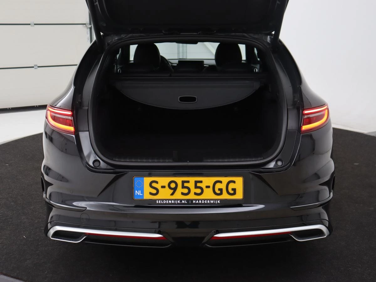 Hoofdafbeelding Kia ProCeed