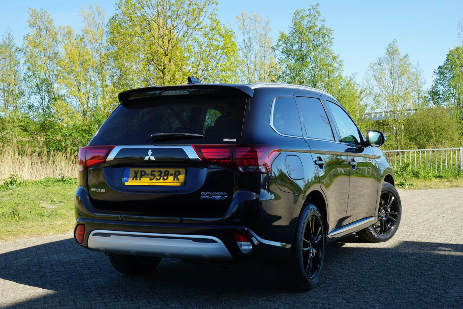 Hoofdafbeelding Mitsubishi Outlander