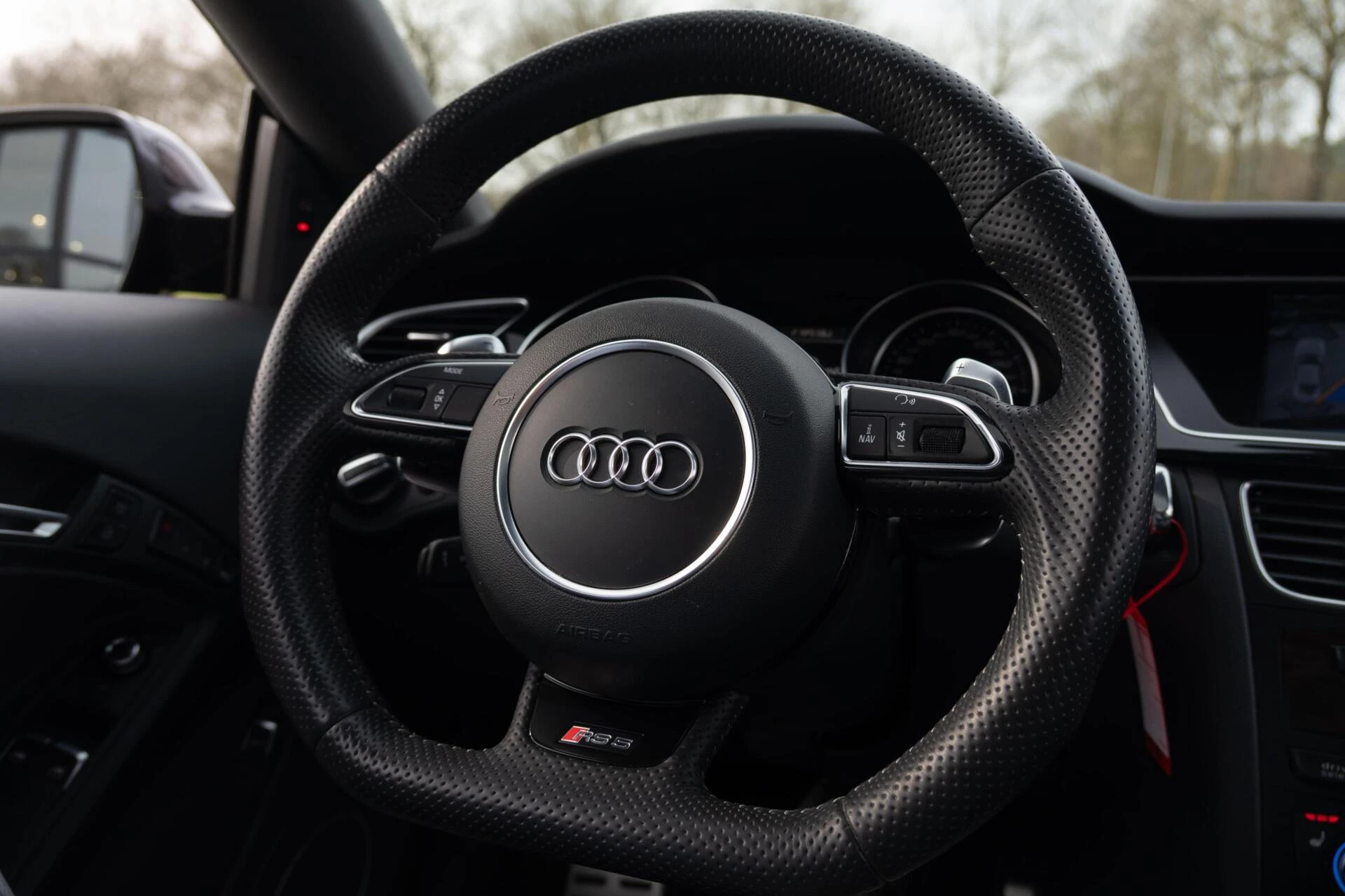 Hoofdafbeelding Audi RS5