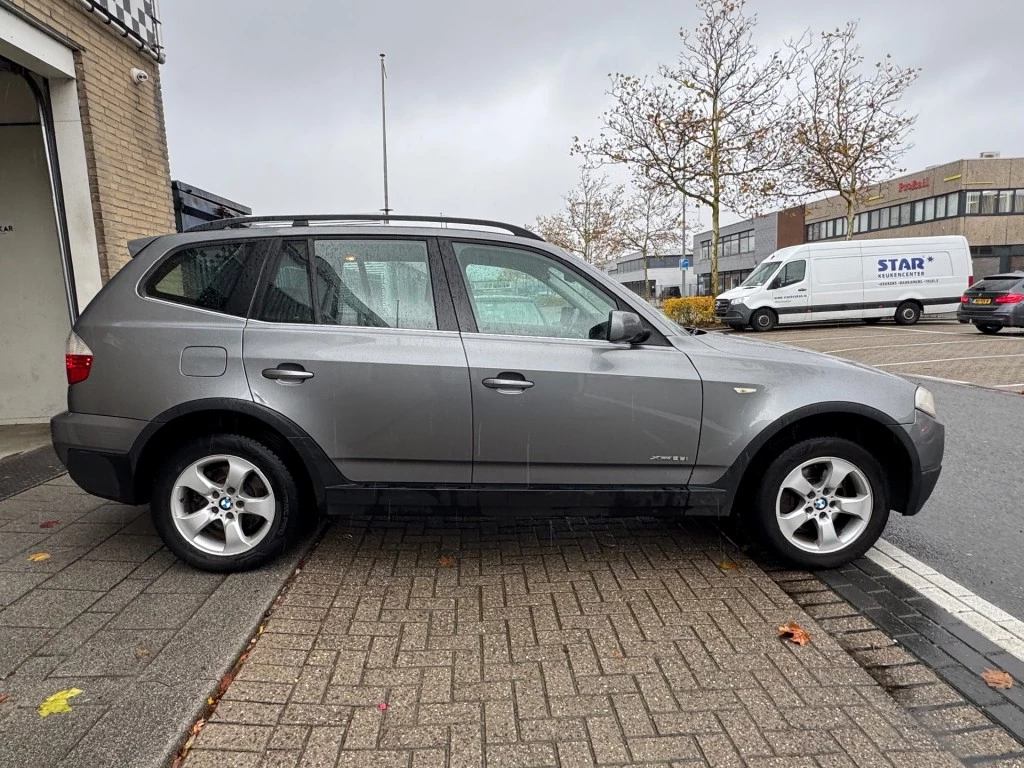 Hoofdafbeelding BMW X3