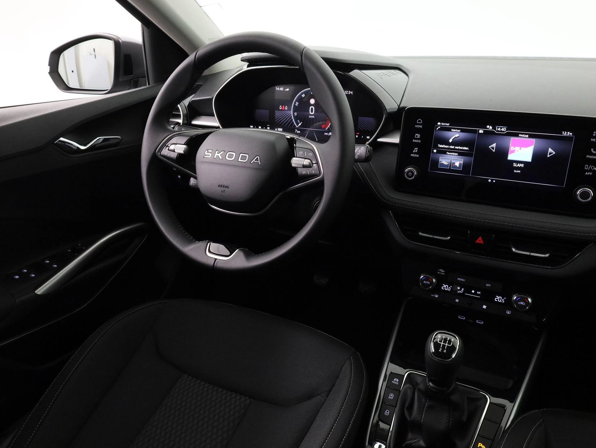 Hoofdafbeelding Škoda Fabia