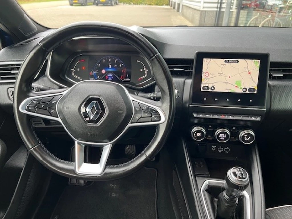 Hoofdafbeelding Renault Clio