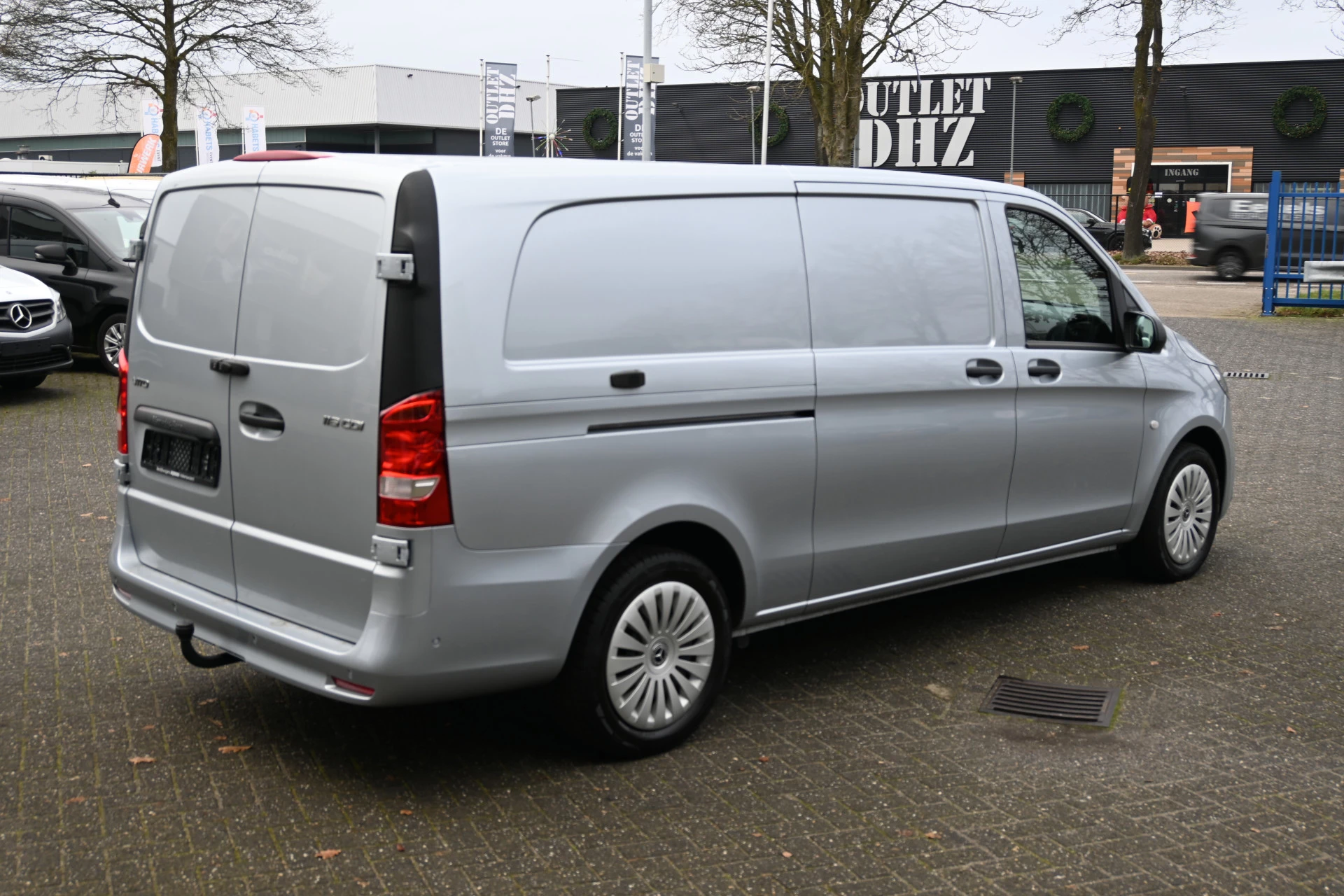 Hoofdafbeelding Mercedes-Benz Vito