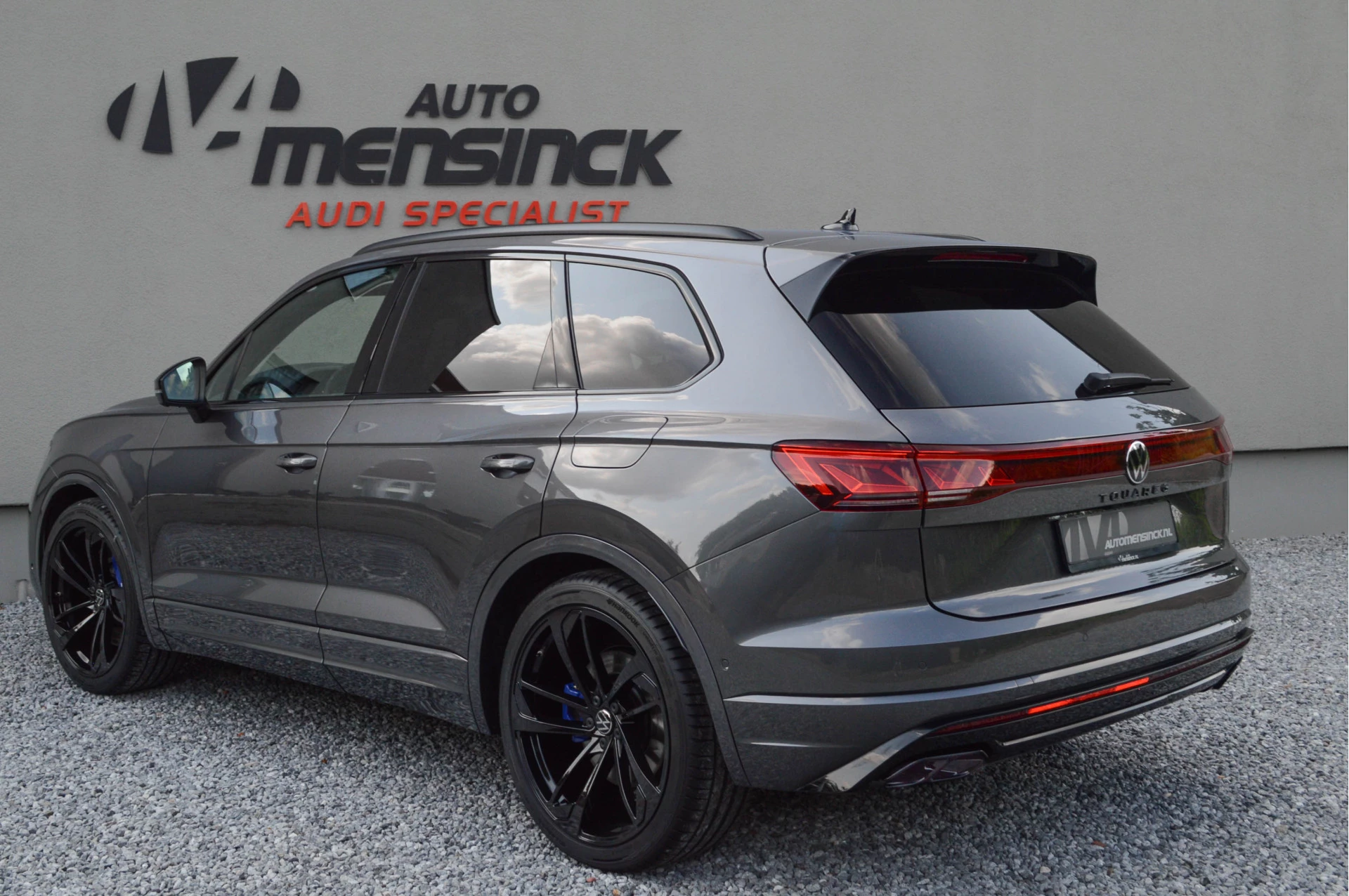 Hoofdafbeelding Volkswagen Touareg