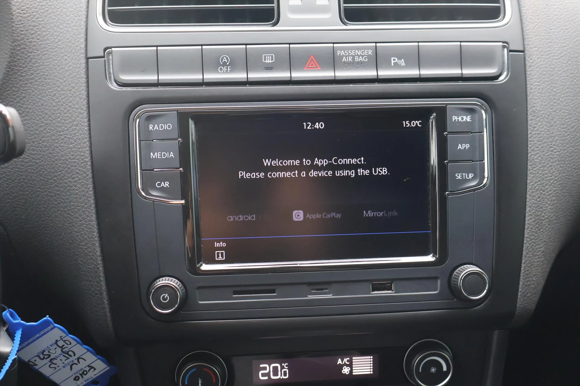 Hoofdafbeelding Volkswagen Polo