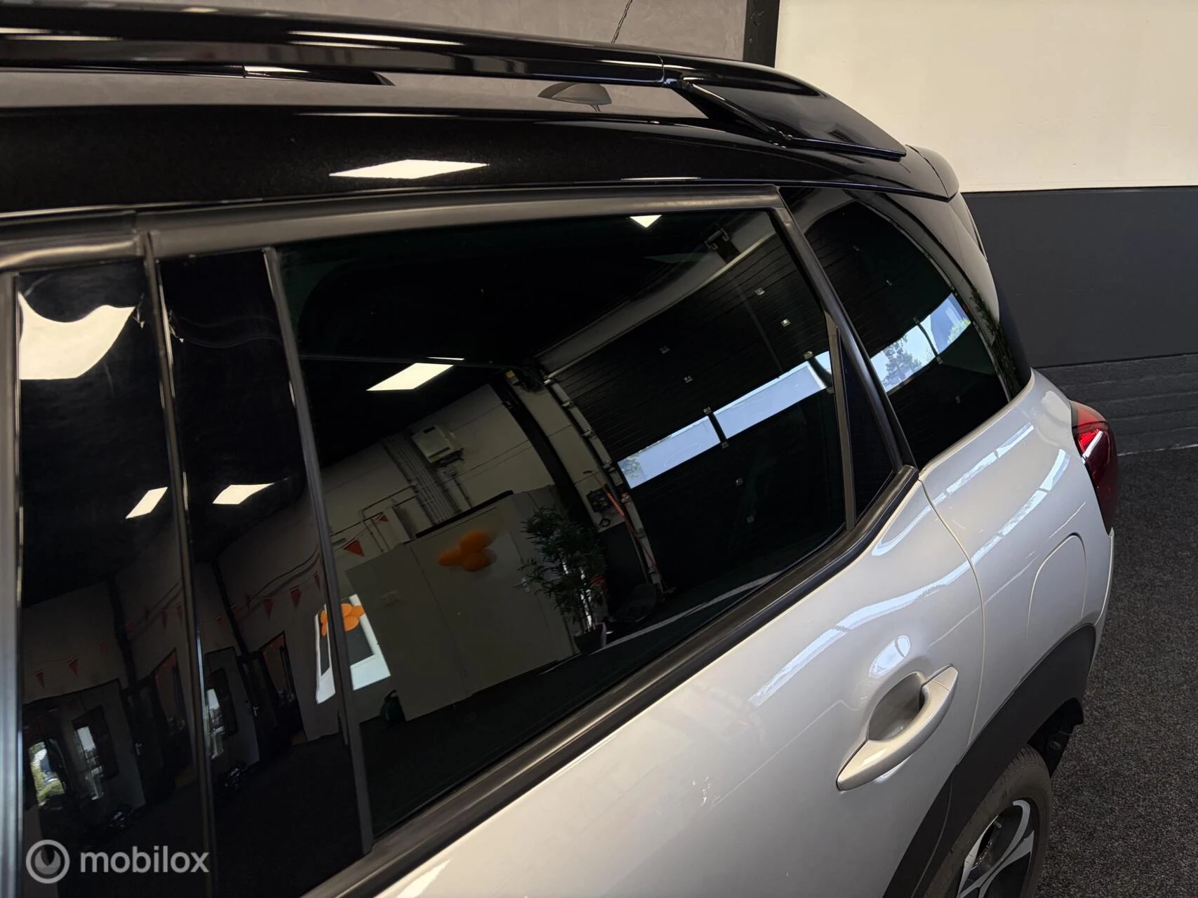 Hoofdafbeelding Citroën C3 Aircross