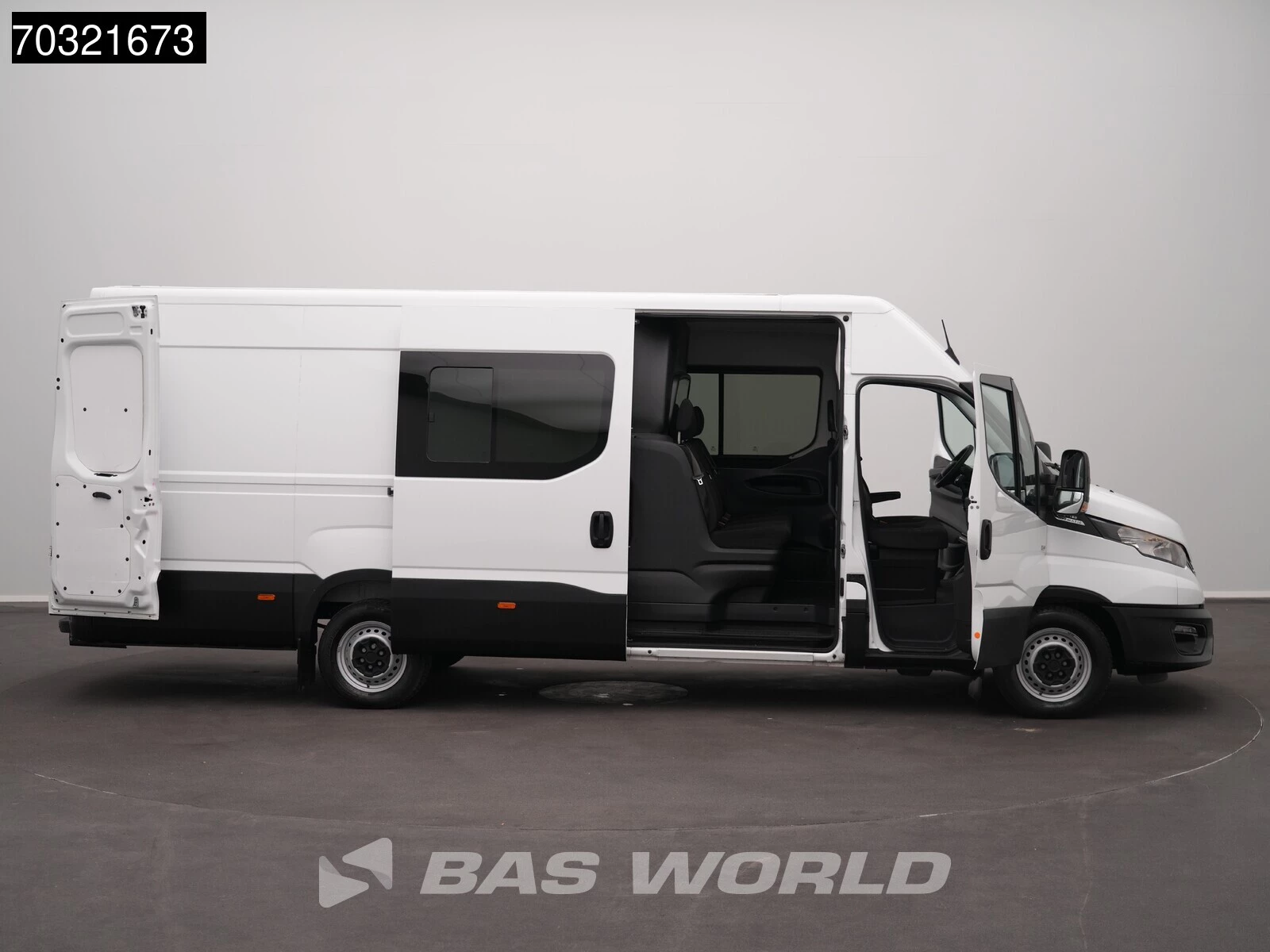 Hoofdafbeelding Iveco Daily