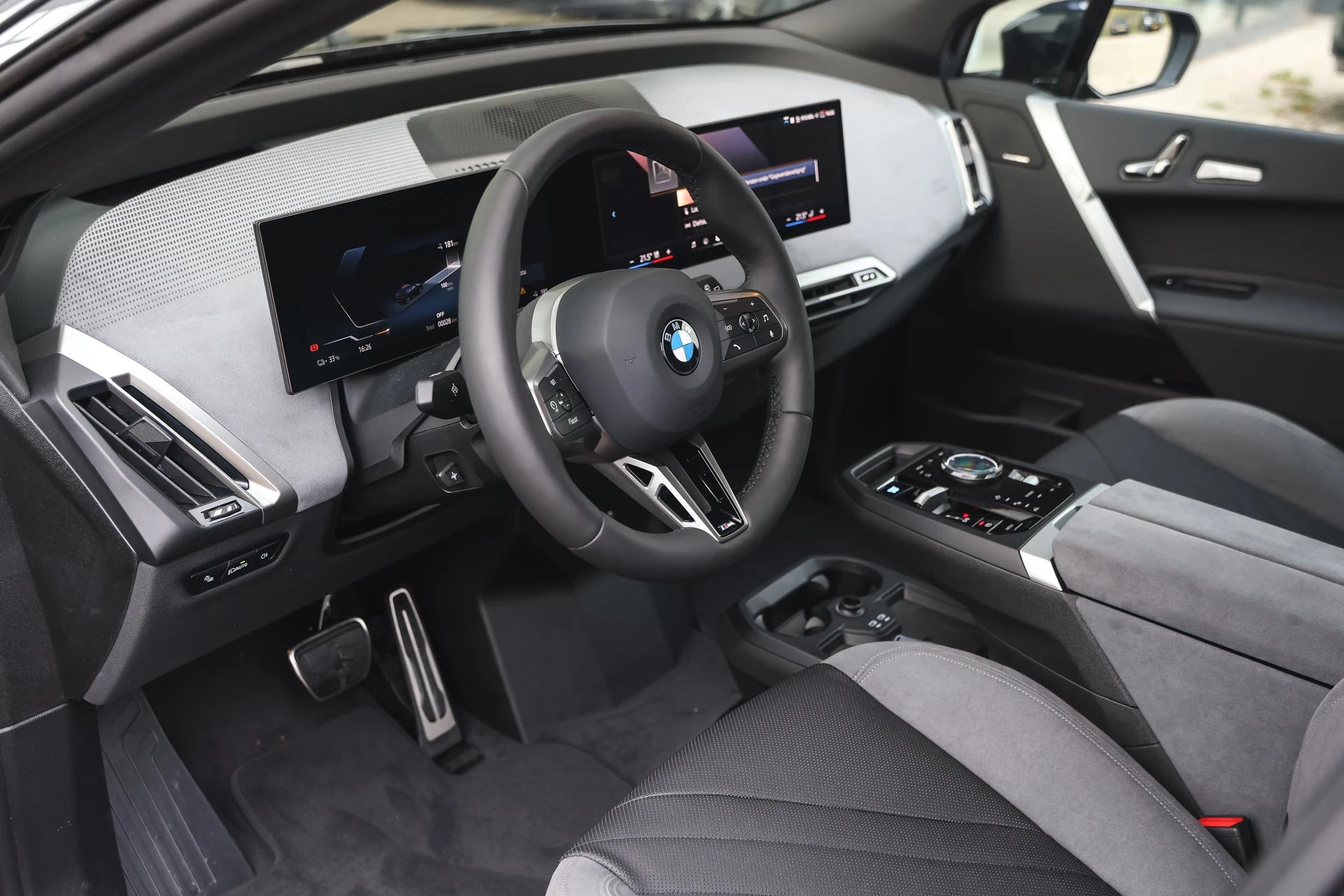 Hoofdafbeelding BMW iX