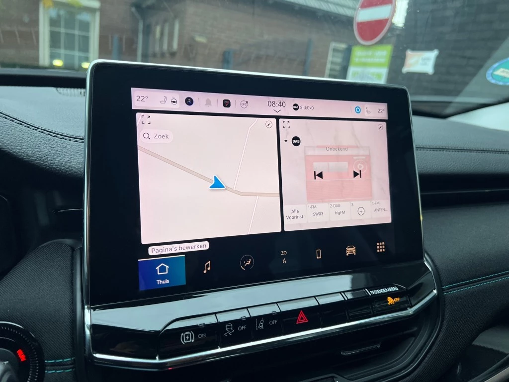 Hoofdafbeelding Jeep Compass