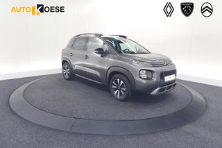 Hoofdafbeelding Citroën C3 Aircross Citroen C3 Aircross PureTech 130 EAT6 S&S Shine | Trekhaak | Camera | Panoramadak | Dodehoekdetectie | Stoelverwarming | HIFI audio systeem