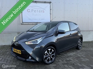 Toyota Aygo 1.0 VVT-i x-play 2018 / Camera / Carplay / Dealeronderhouden / 1e eigenaar NAP