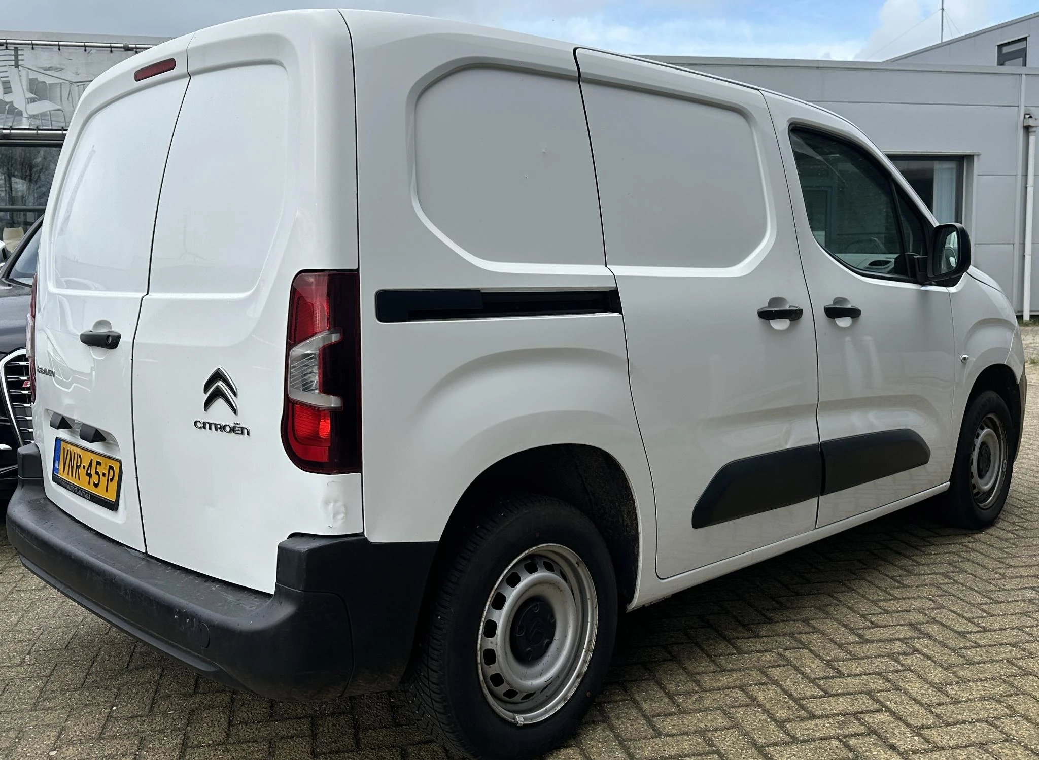 Hoofdafbeelding Citroën Berlingo