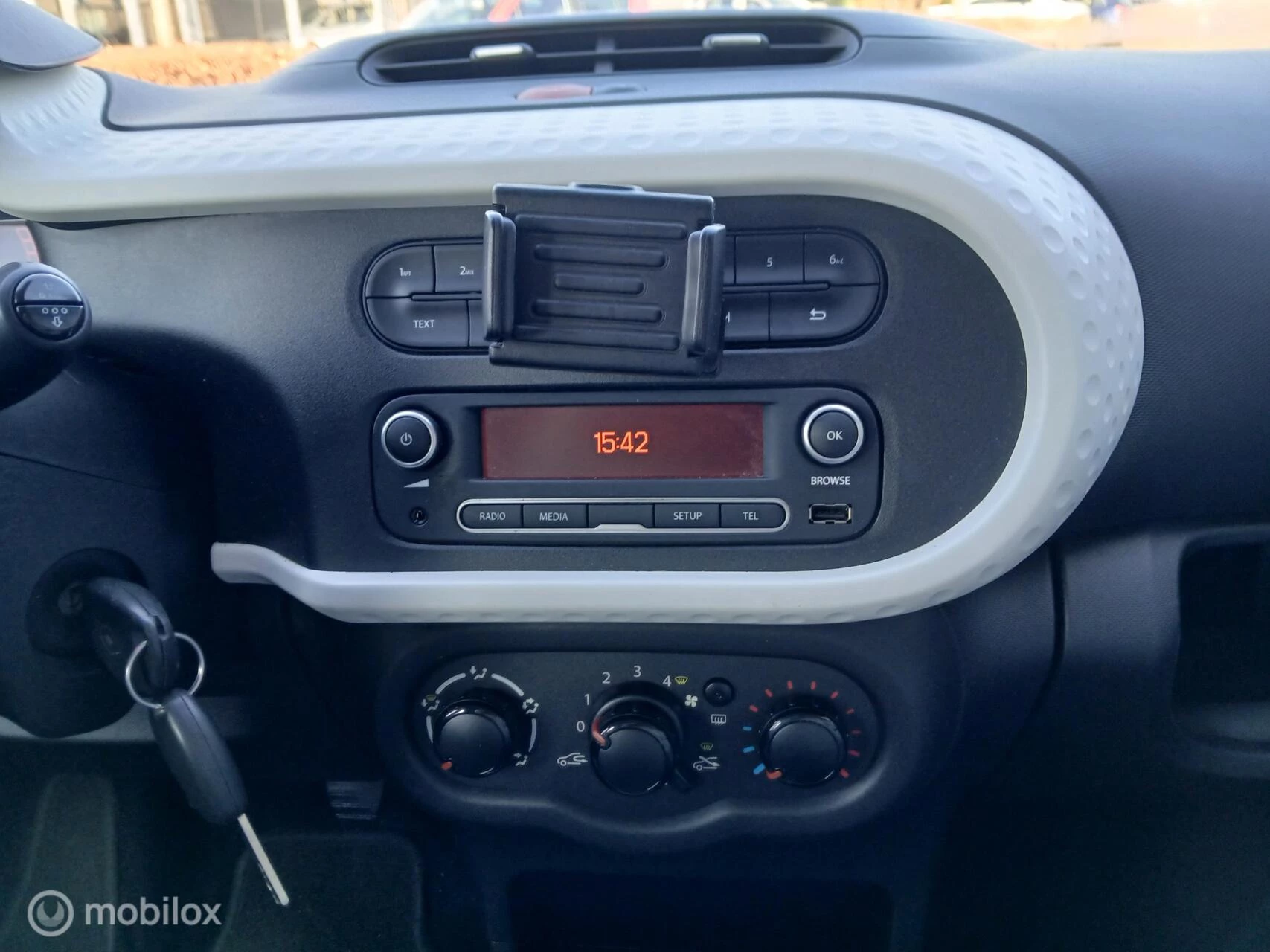 Hoofdafbeelding Renault Twingo