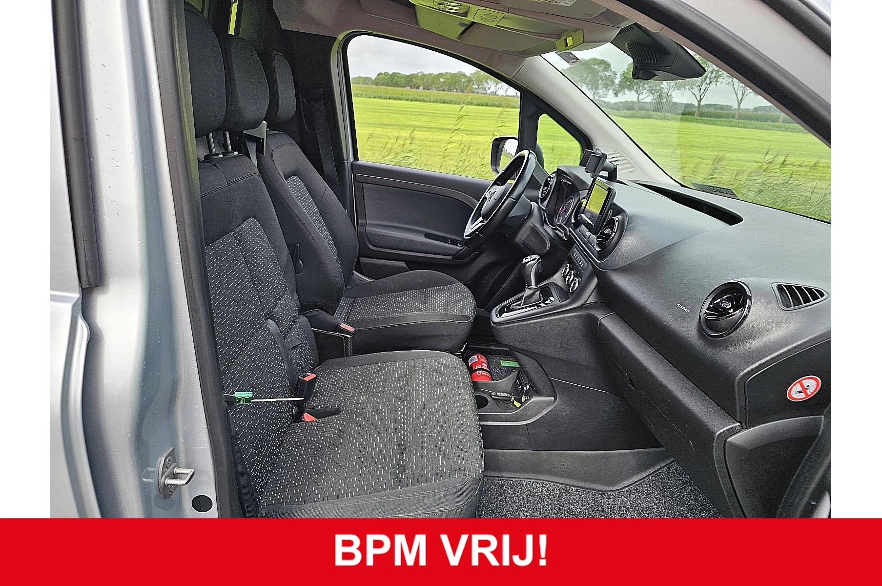 Hoofdafbeelding Mercedes-Benz Citan