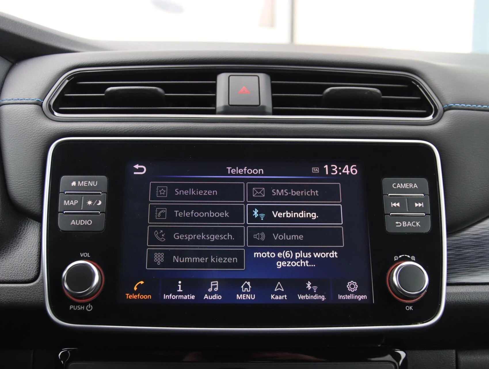 Hoofdafbeelding Nissan Leaf