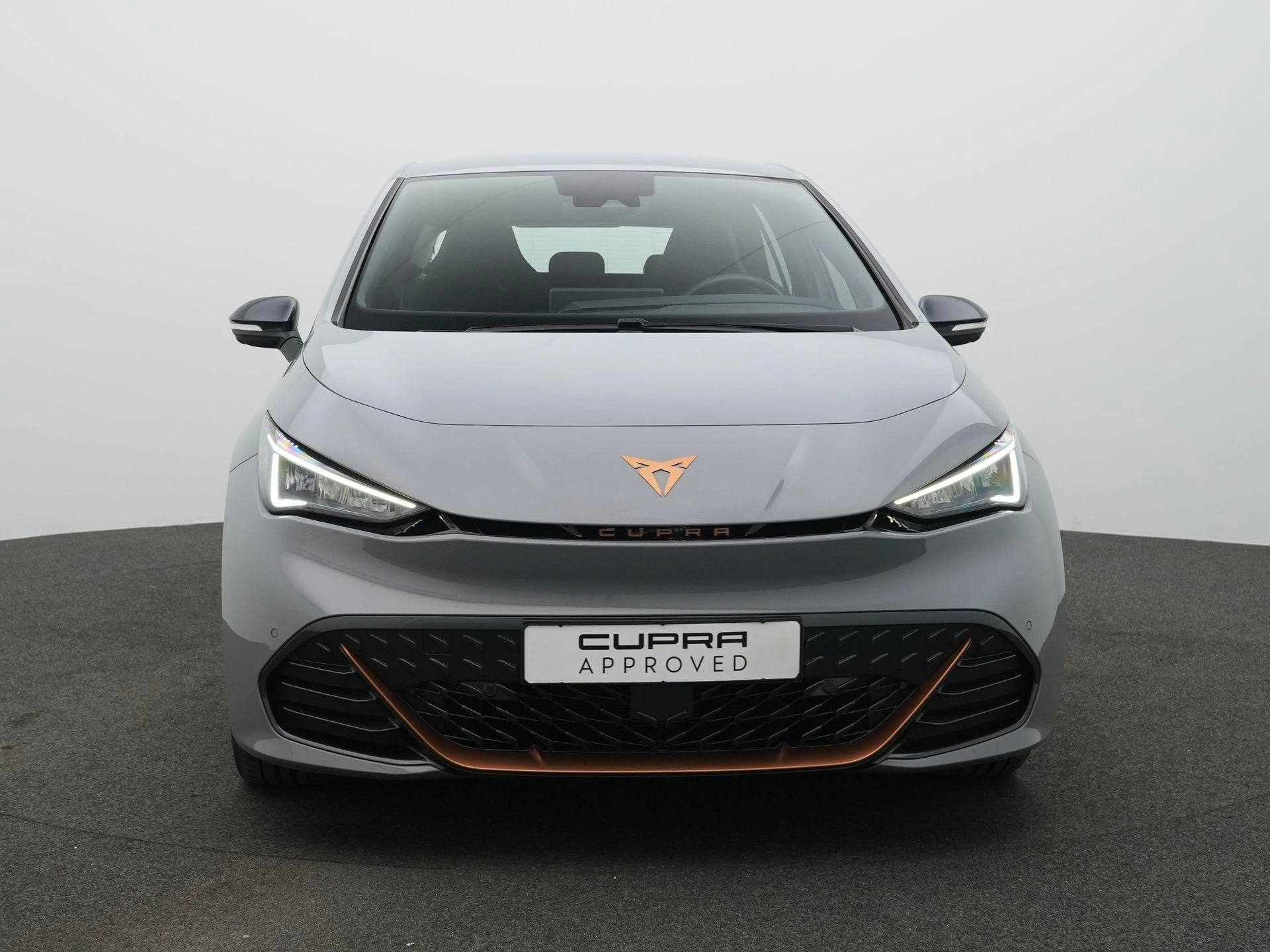 Hoofdafbeelding CUPRA Born