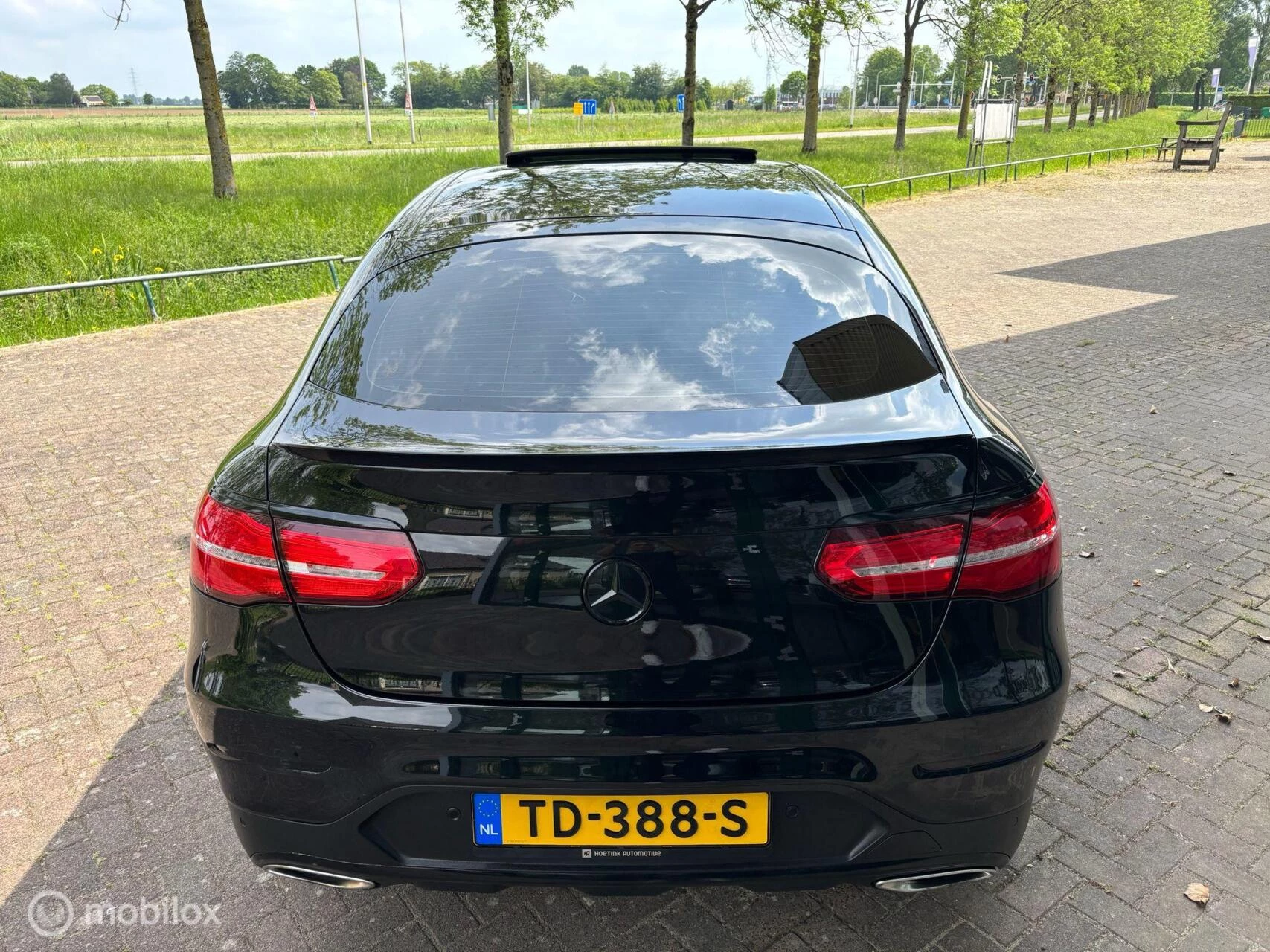 Hoofdafbeelding Mercedes-Benz GLC
