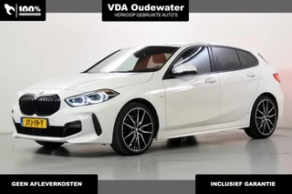BMW 1-serie 120iA M-sport+ 1 eigenaar Nieuwstaat!