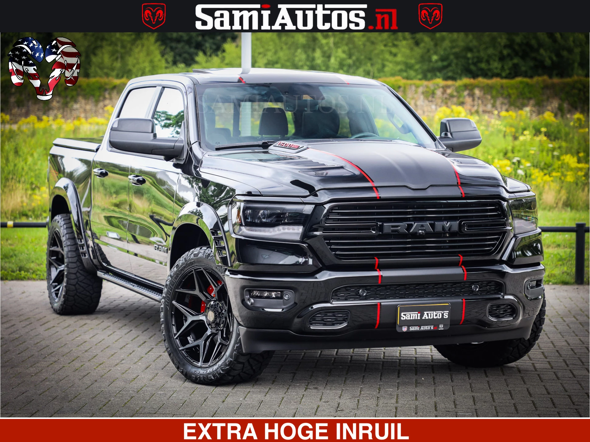Hoofdafbeelding Dodge Ram 1500
