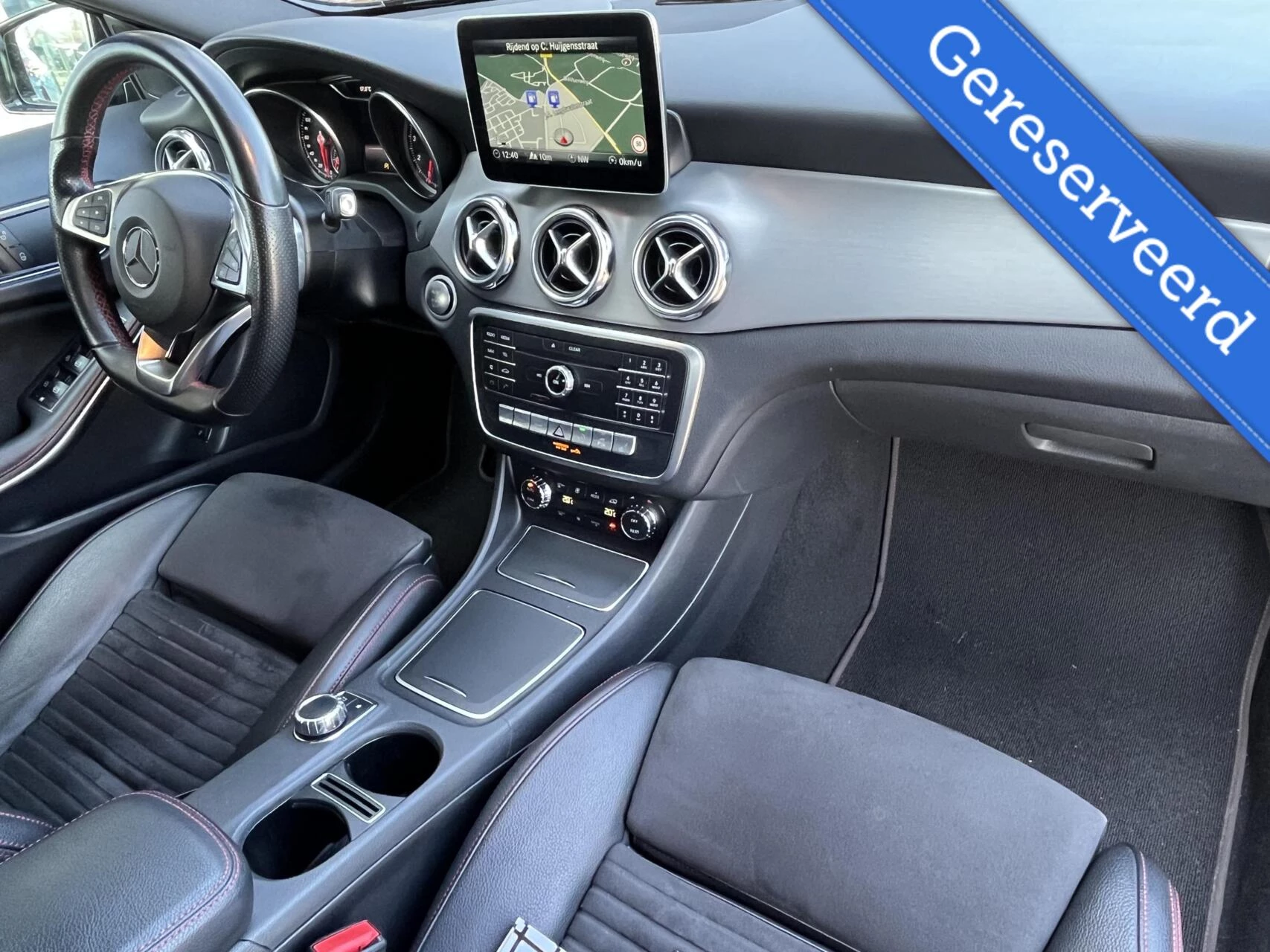 Hoofdafbeelding Mercedes-Benz GLA