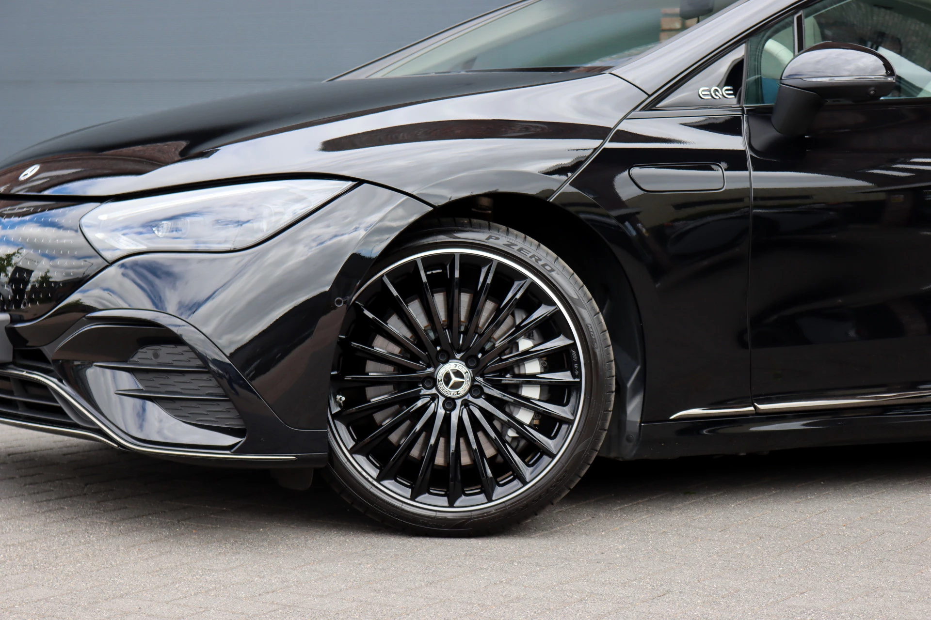 Hoofdafbeelding Mercedes-Benz EQE