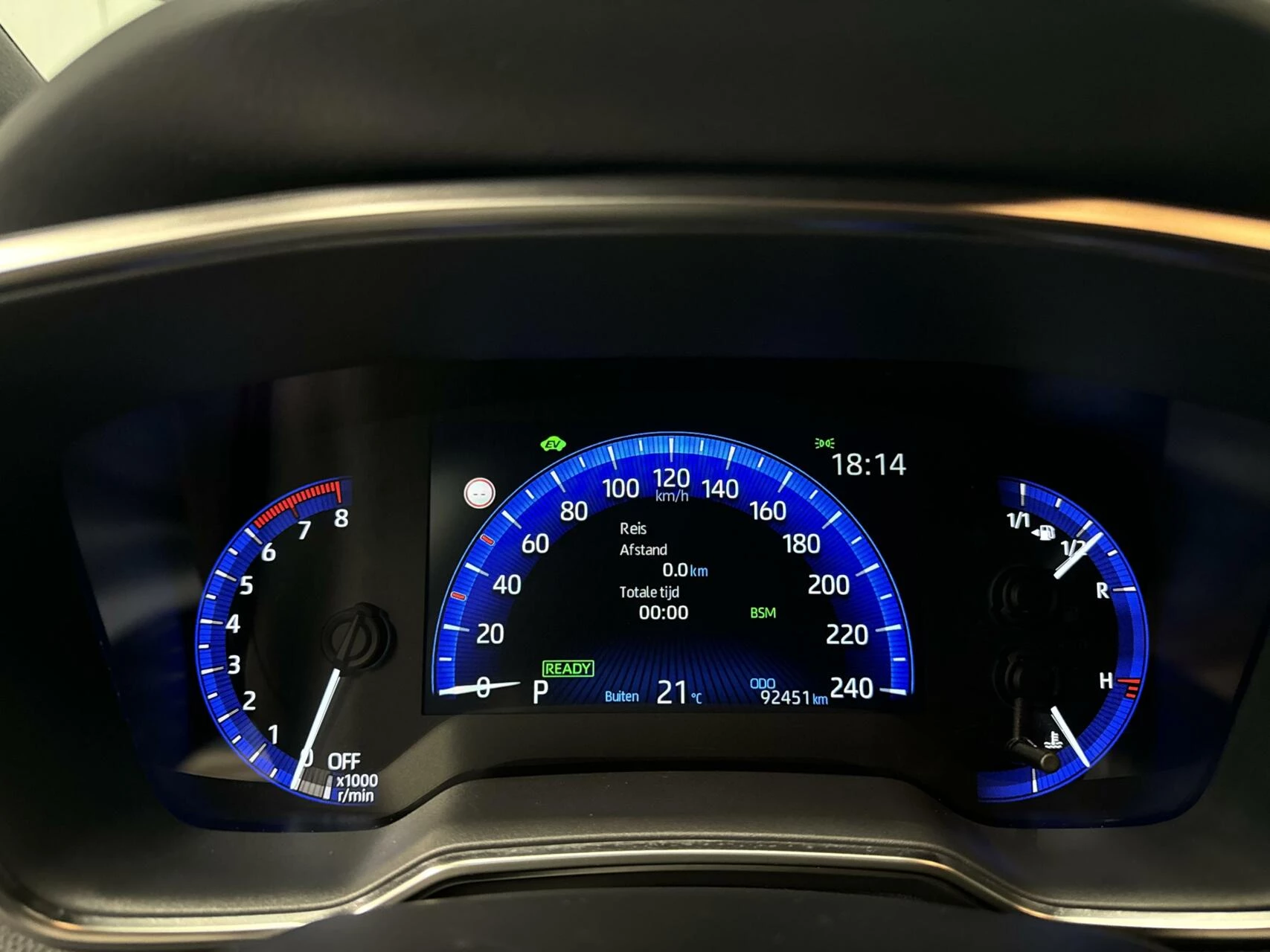 Hoofdafbeelding Toyota Corolla Touring Sports