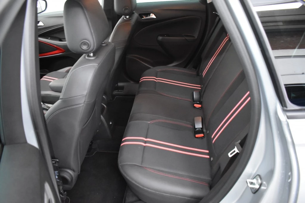 Hoofdafbeelding Opel Crossland