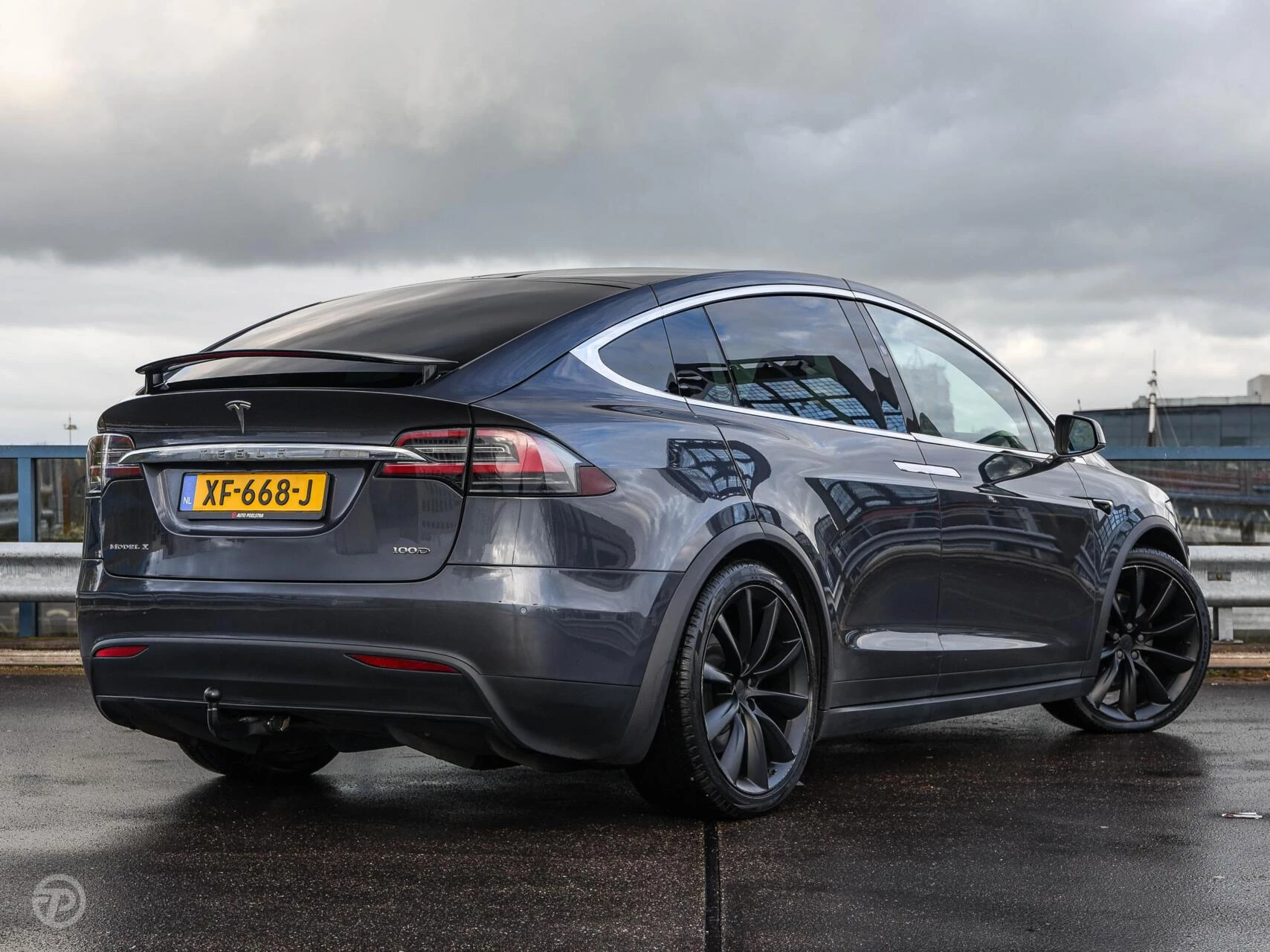 Hoofdafbeelding Tesla Model X