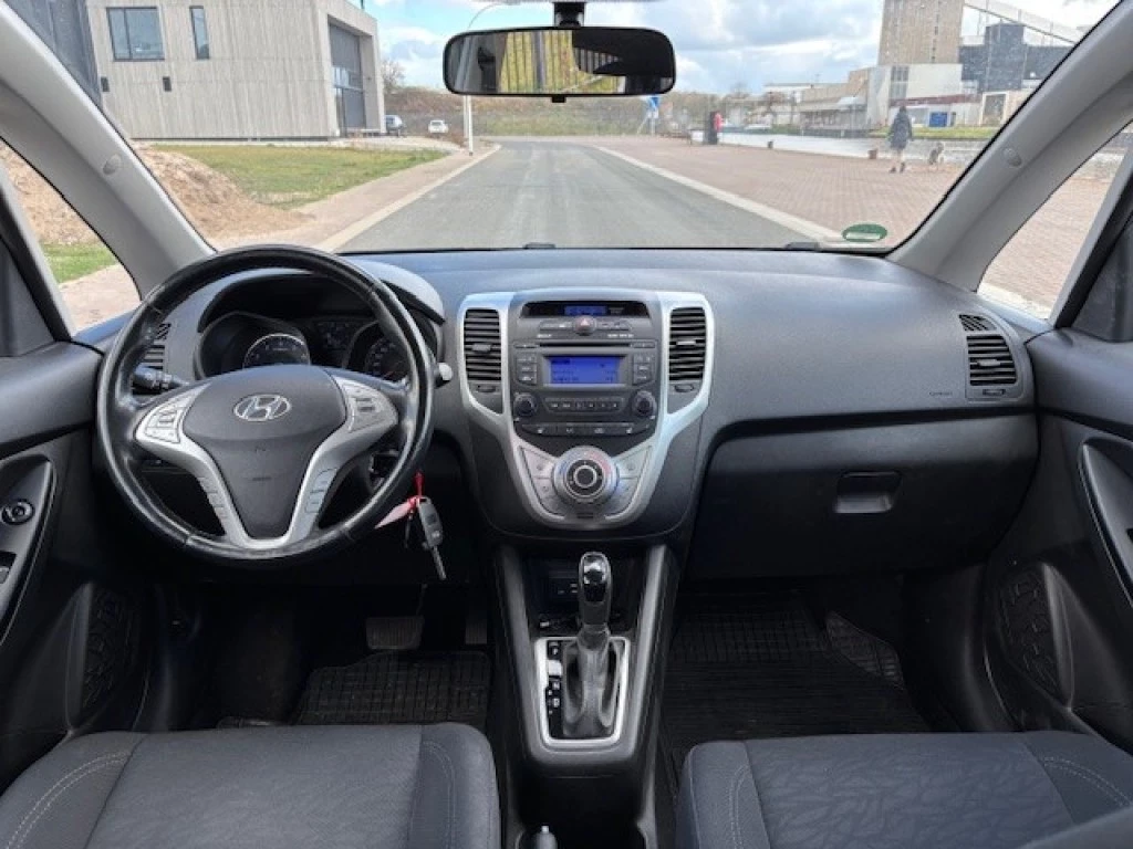 Hoofdafbeelding Hyundai ix20