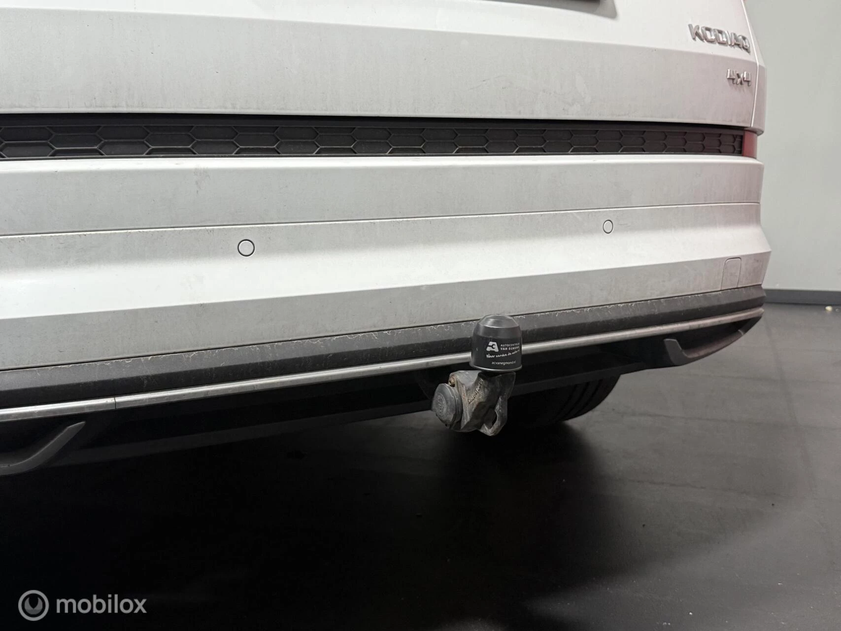 Hoofdafbeelding Škoda Kodiaq