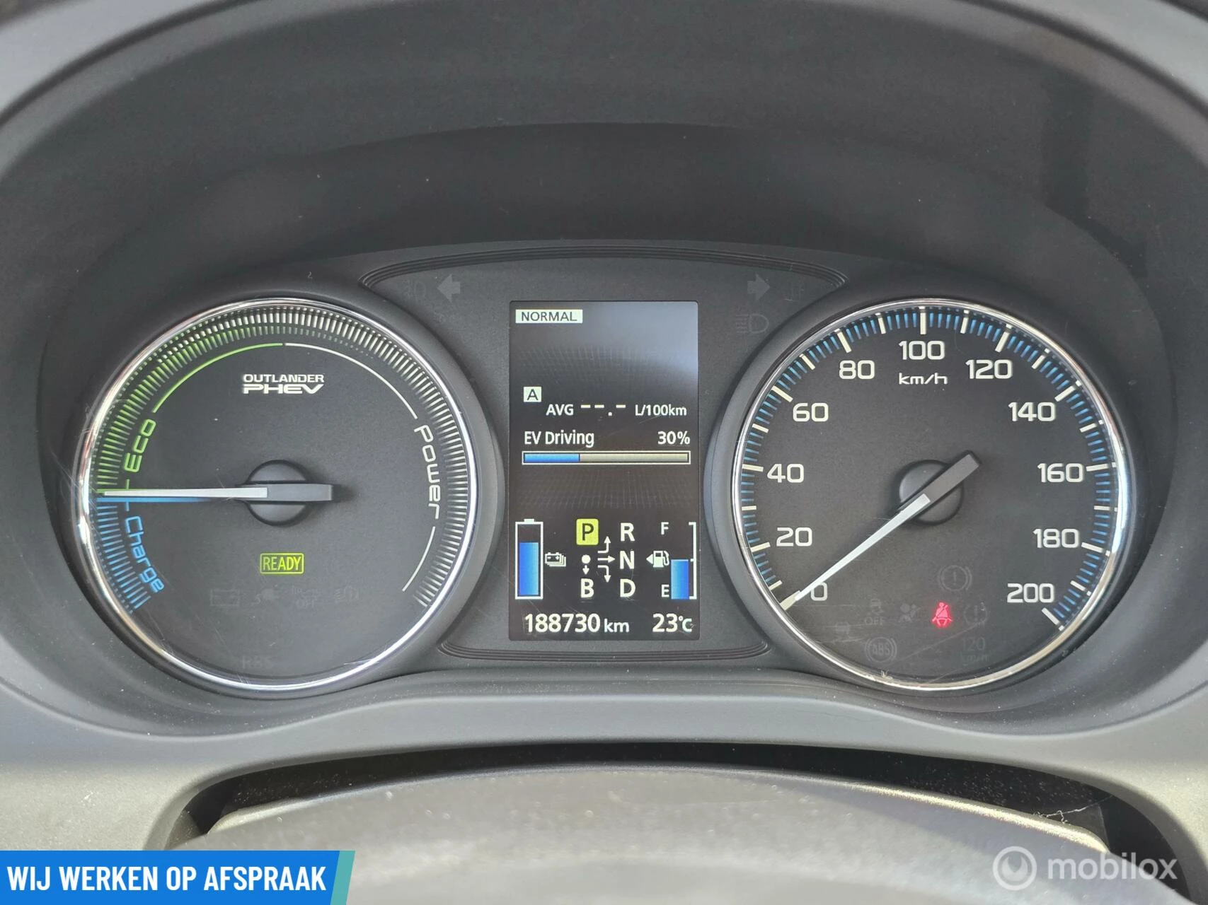 Hoofdafbeelding Mitsubishi Outlander
