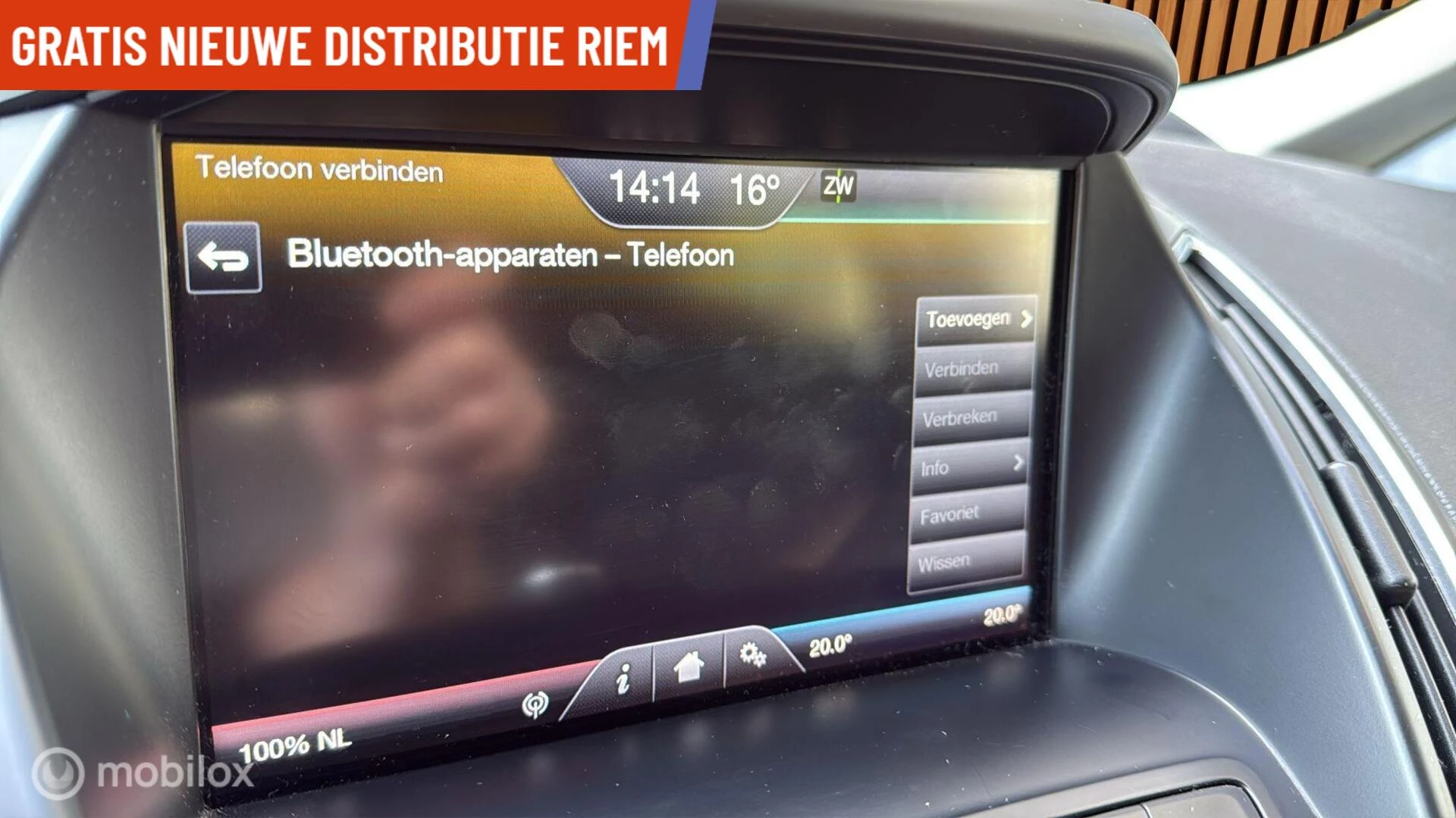 Hoofdafbeelding Ford C-MAX