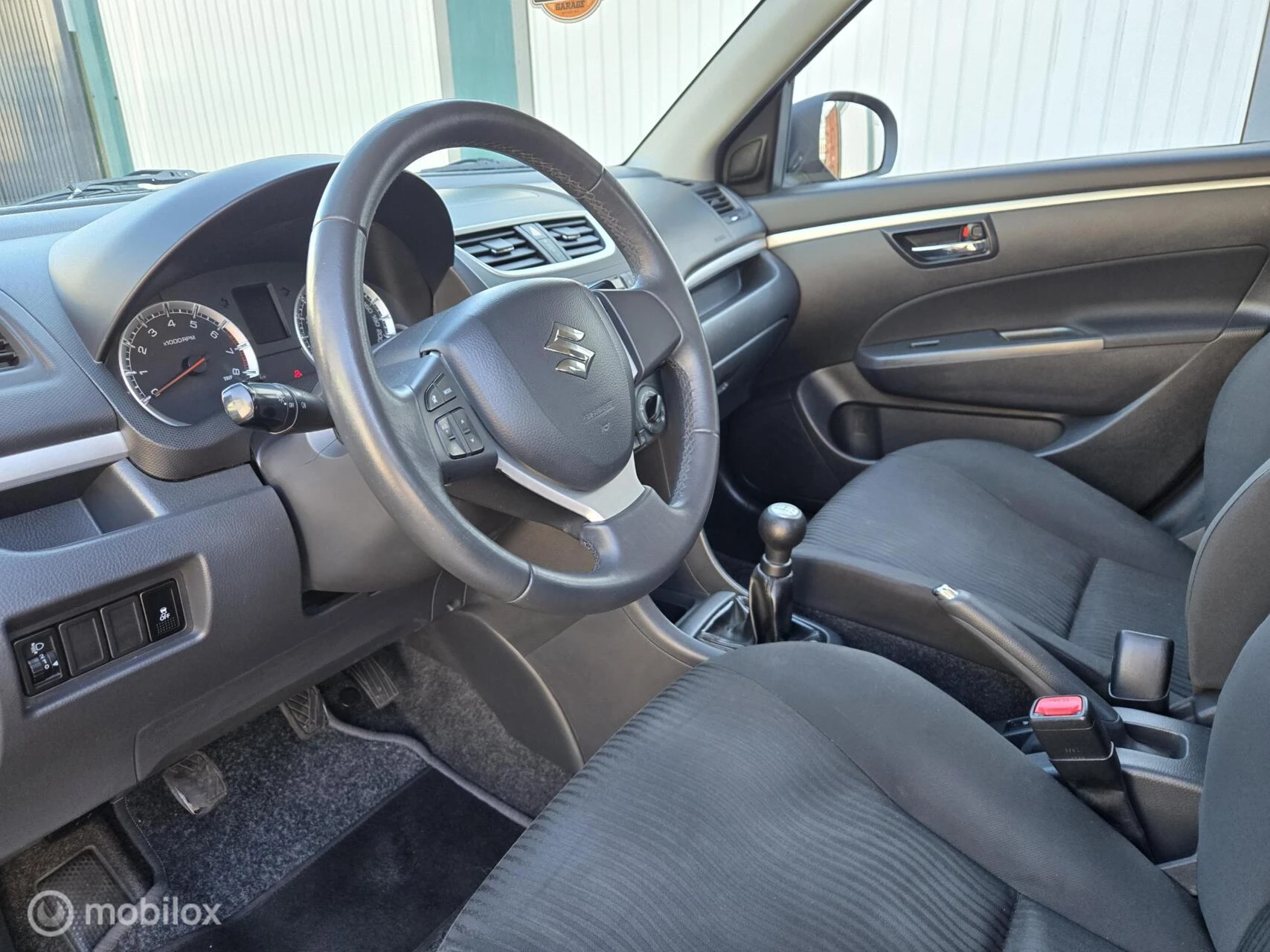 Hoofdafbeelding Suzuki Swift