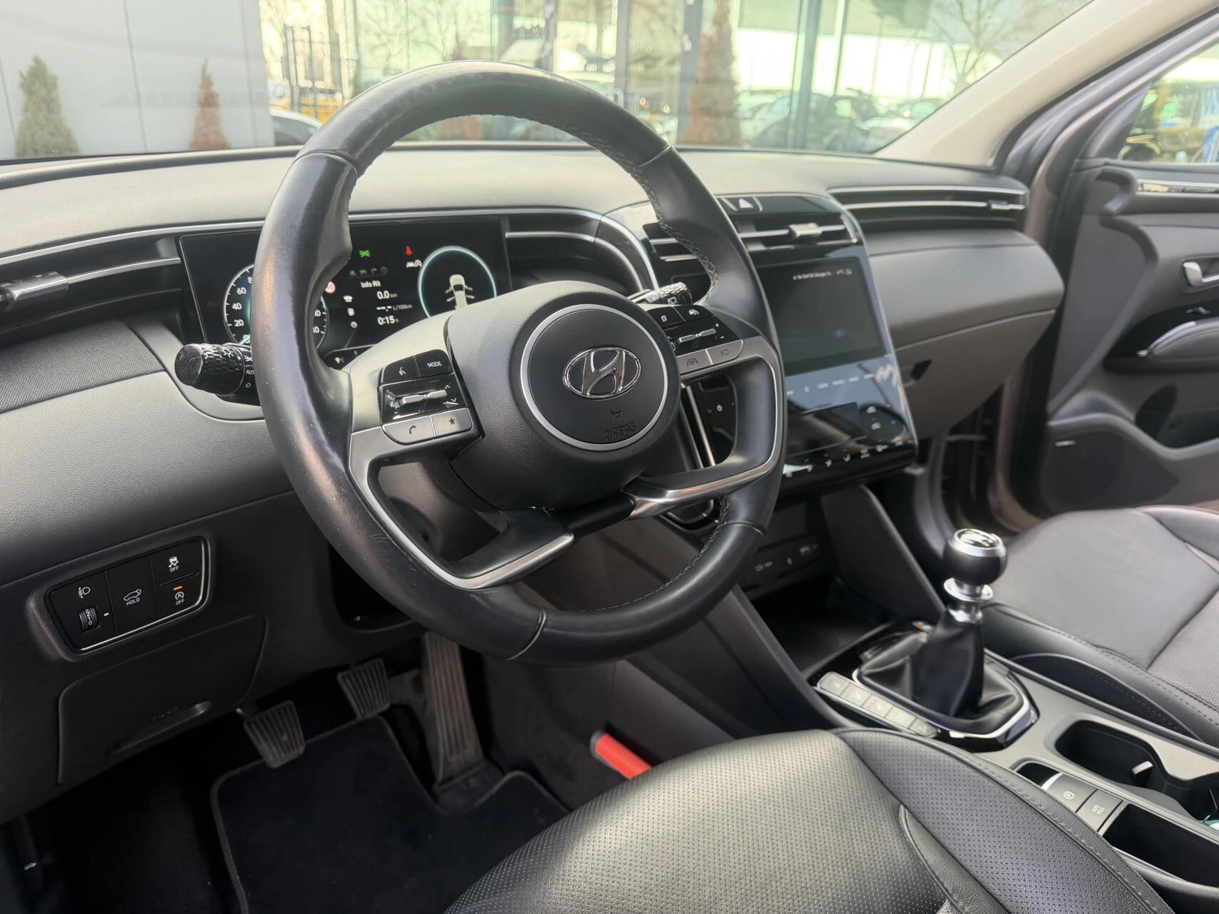 Hoofdafbeelding Hyundai Tucson