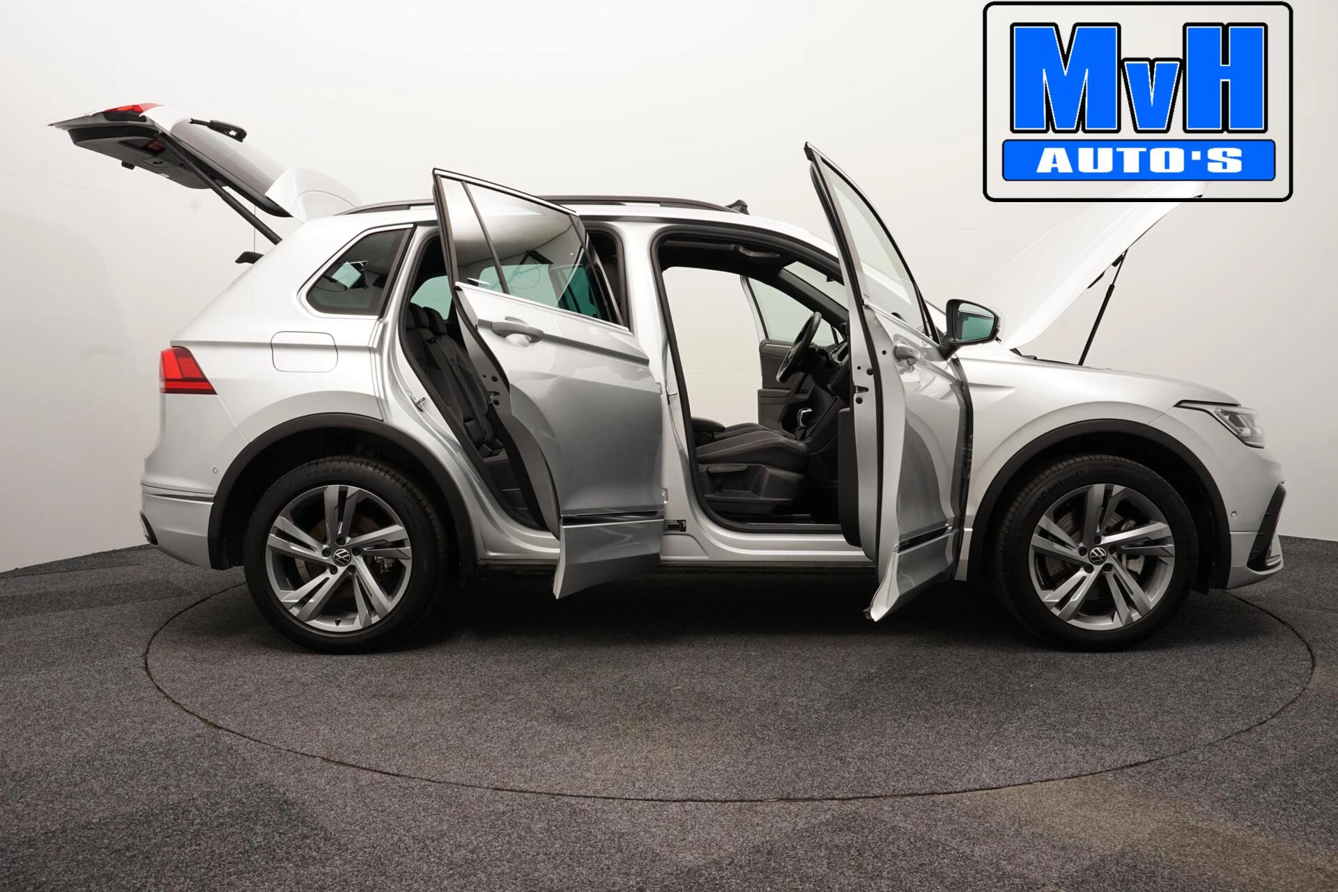 Hoofdafbeelding Volkswagen Tiguan