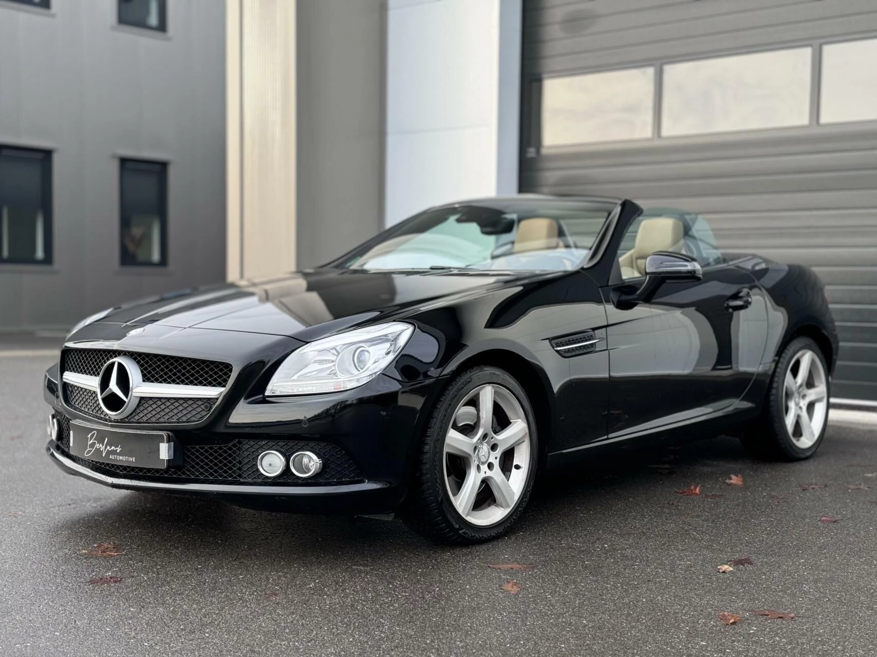 Hoofdafbeelding Mercedes-Benz SLK