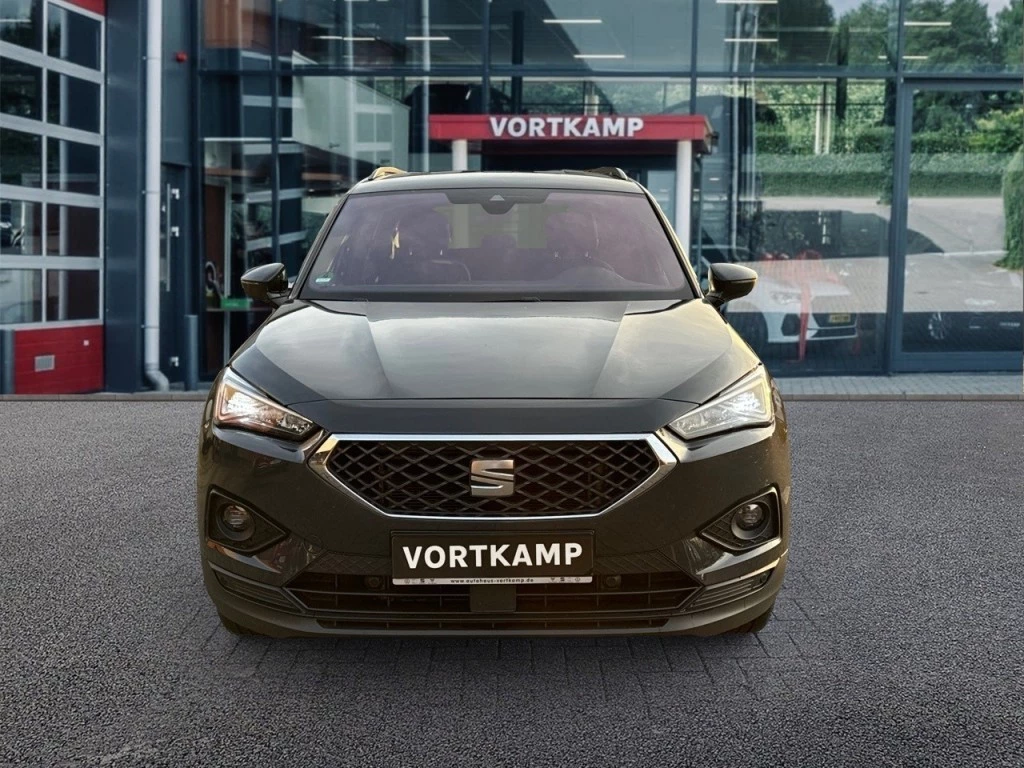 Hoofdafbeelding SEAT Tarraco