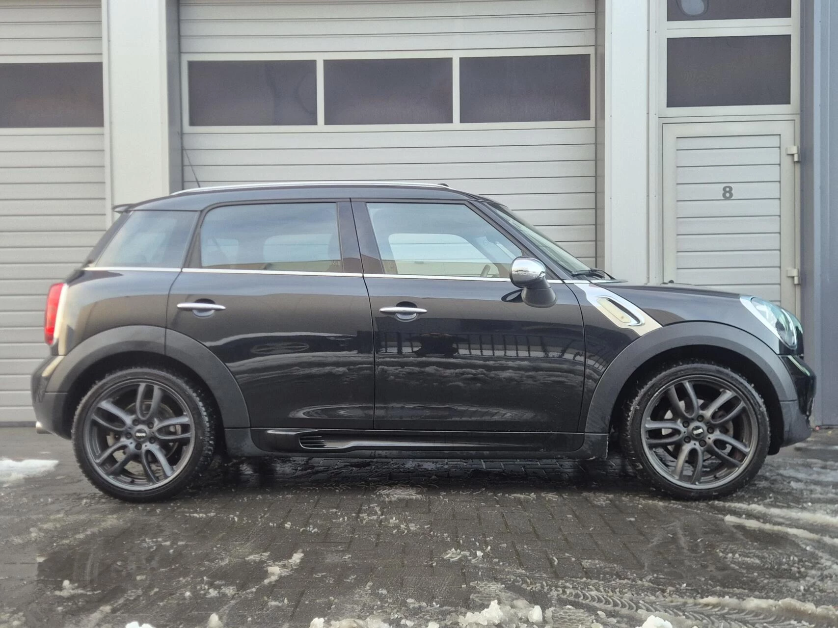 Hoofdafbeelding MINI Countryman