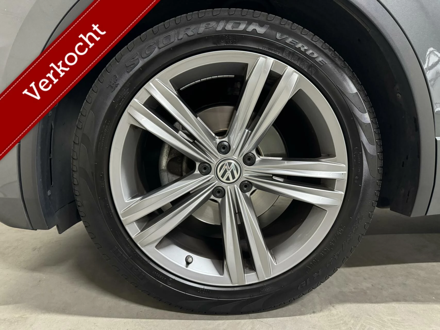 Hoofdafbeelding Volkswagen Tiguan