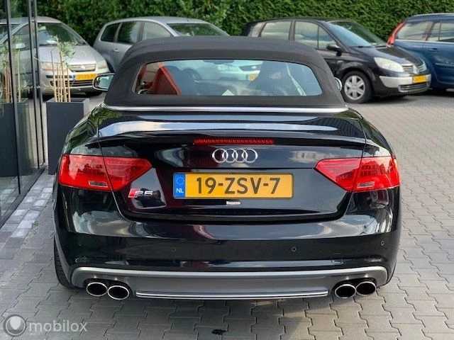 Hoofdafbeelding Audi S5