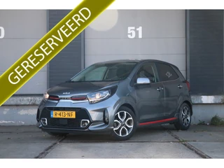 Kia Picanto 1.0 DPi GT-Line NAP | camera | carplay | 