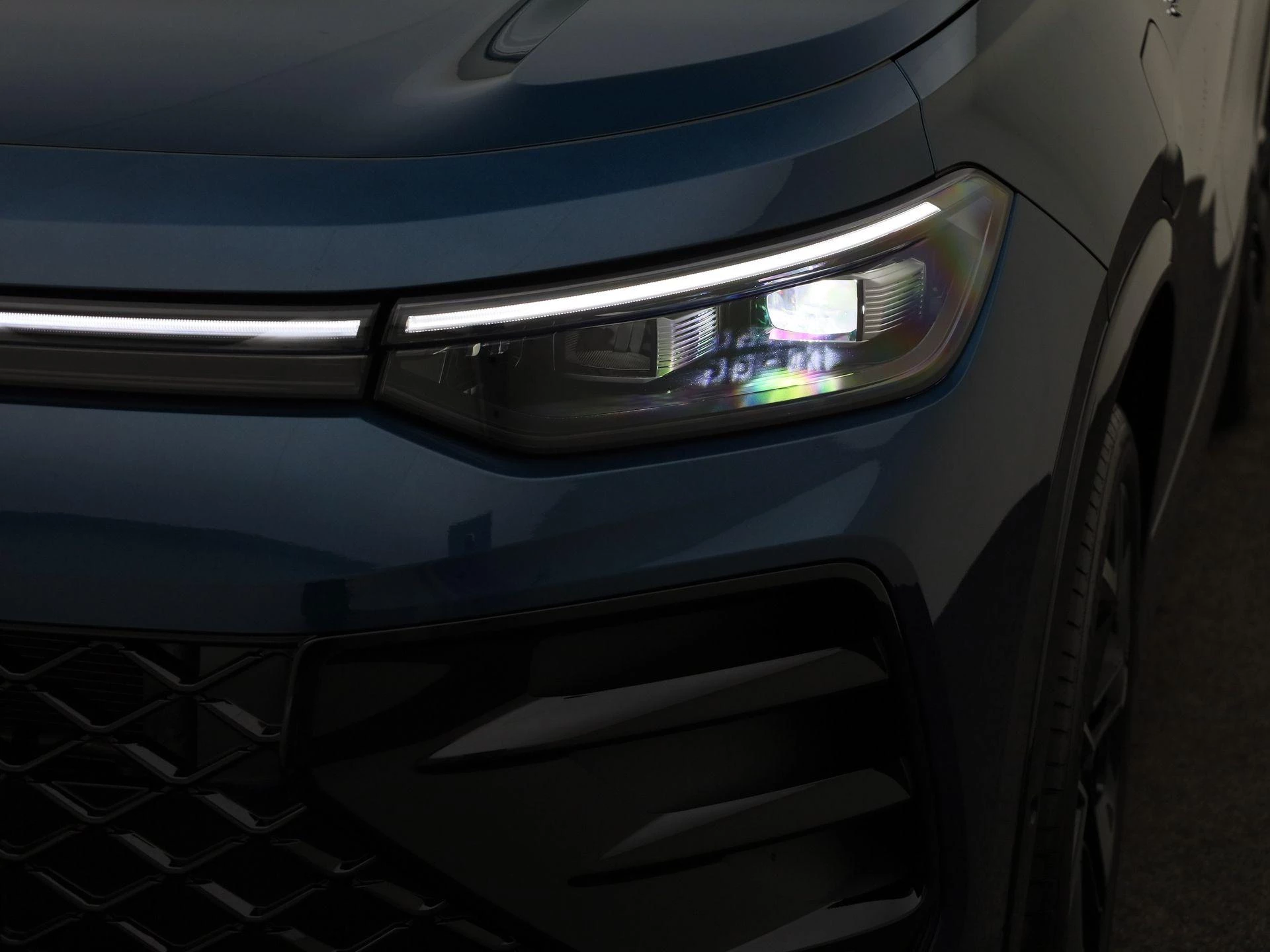 Hoofdafbeelding Volkswagen Tayron