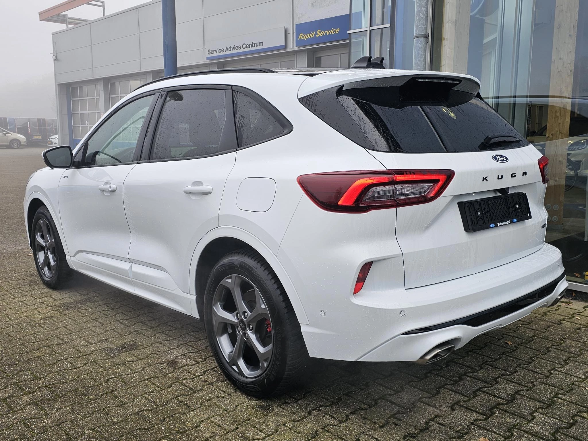 Hoofdafbeelding Ford Kuga