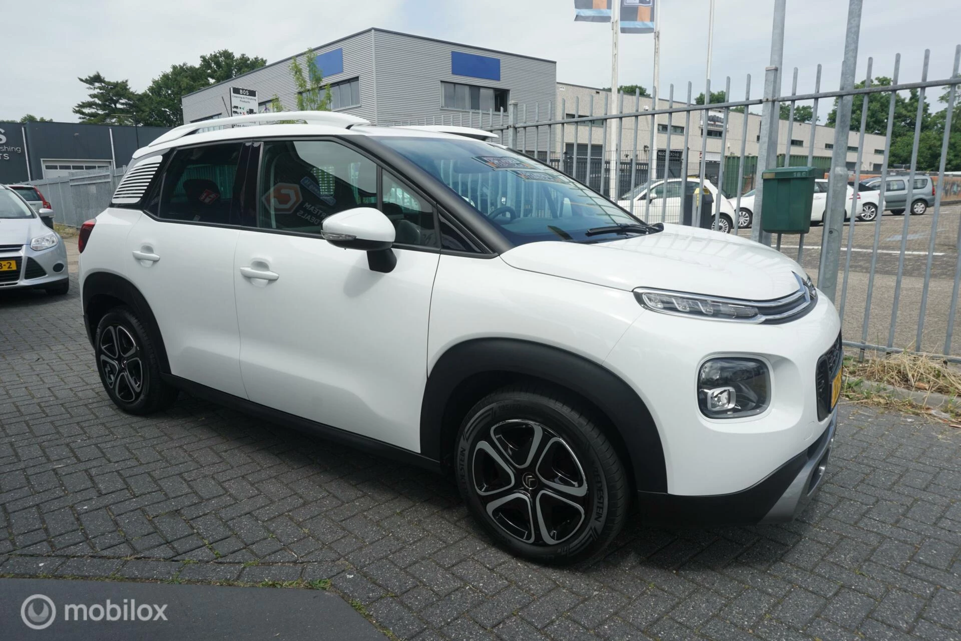 Hoofdafbeelding Citroën C3 Aircross