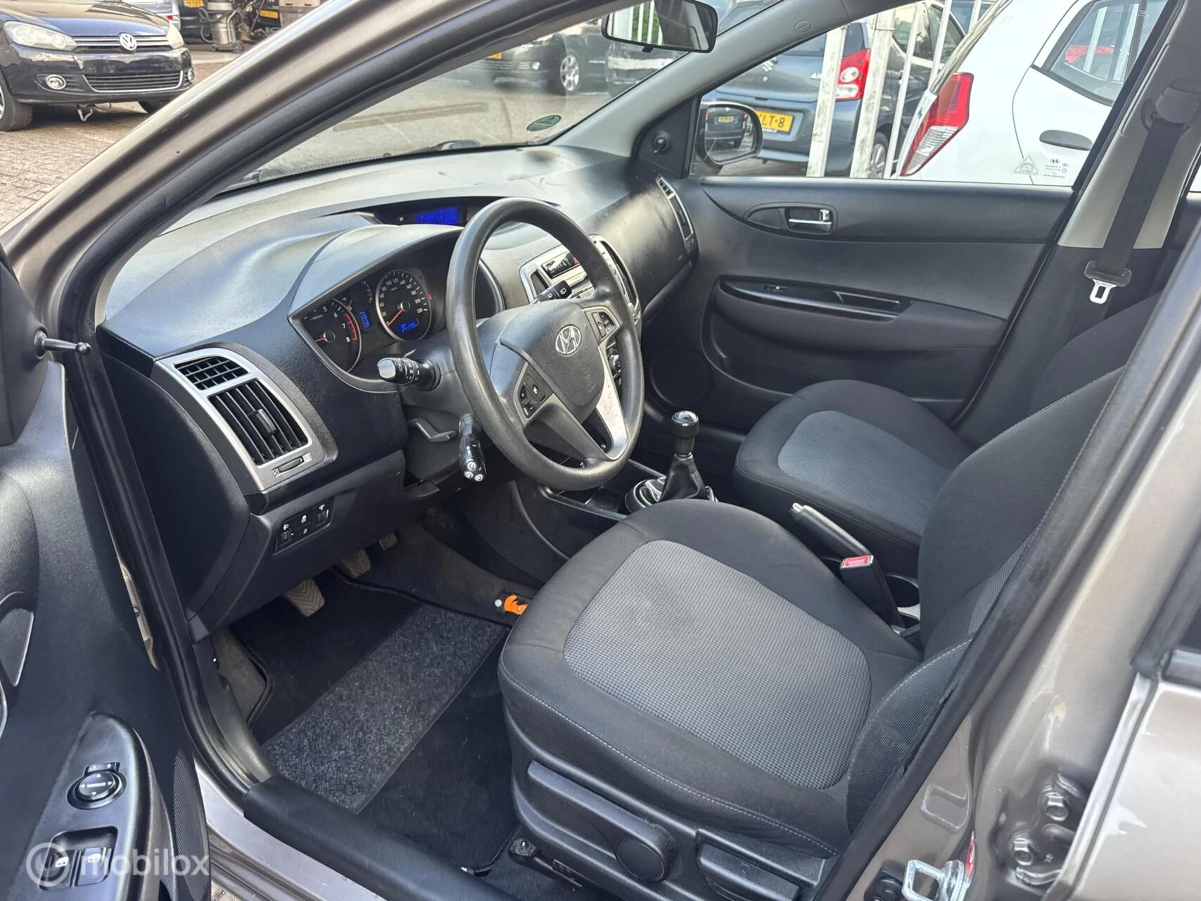 Hoofdafbeelding Hyundai i20