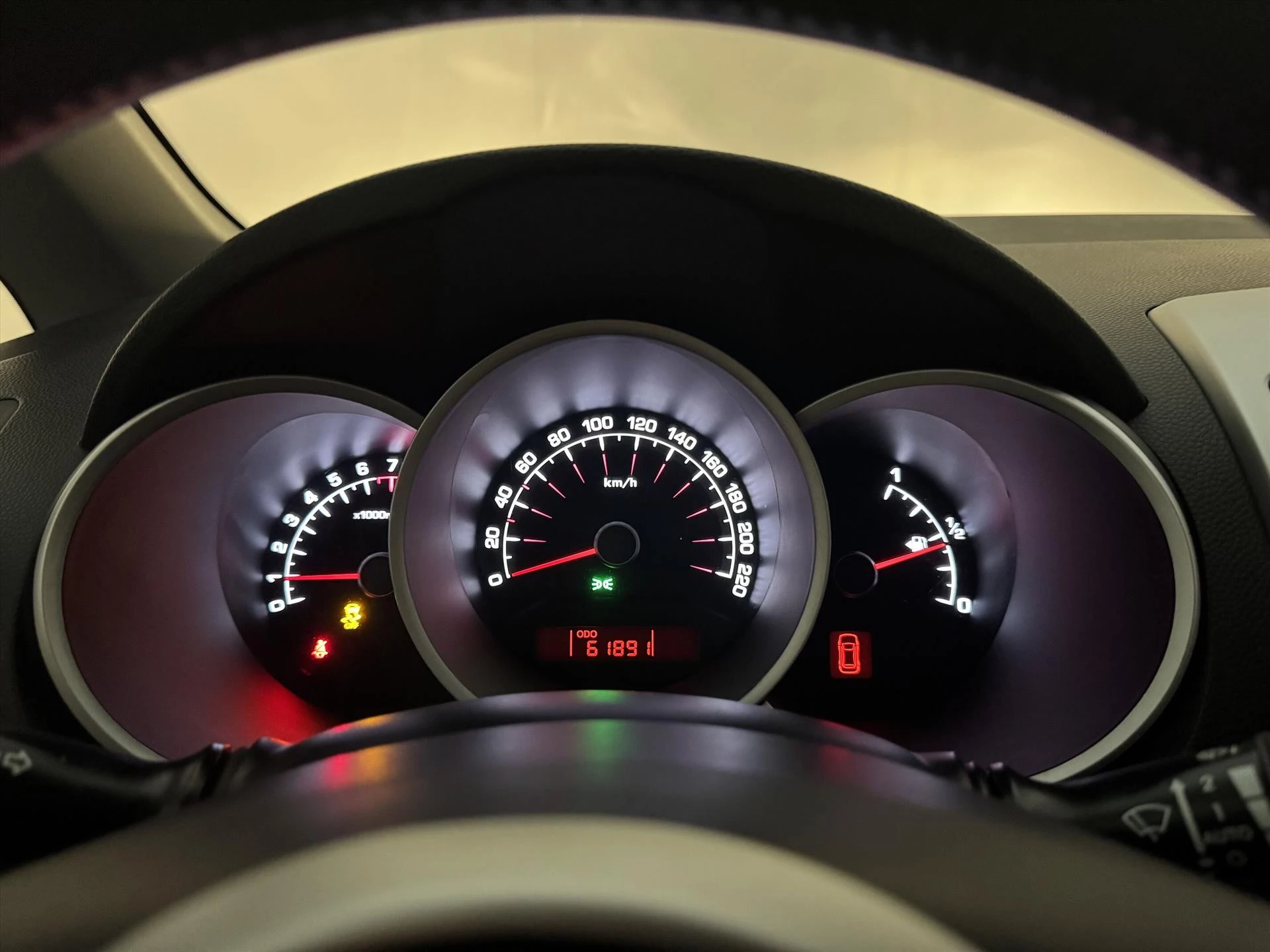 Hoofdafbeelding Kia Venga