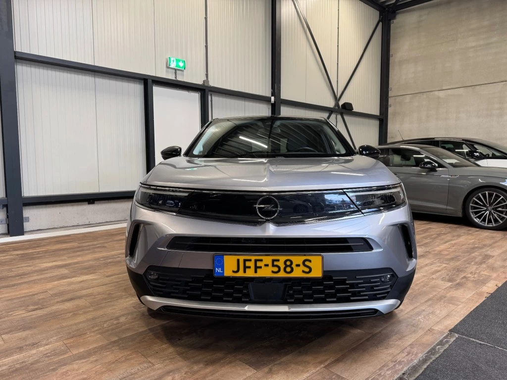 Hoofdafbeelding Opel Mokka