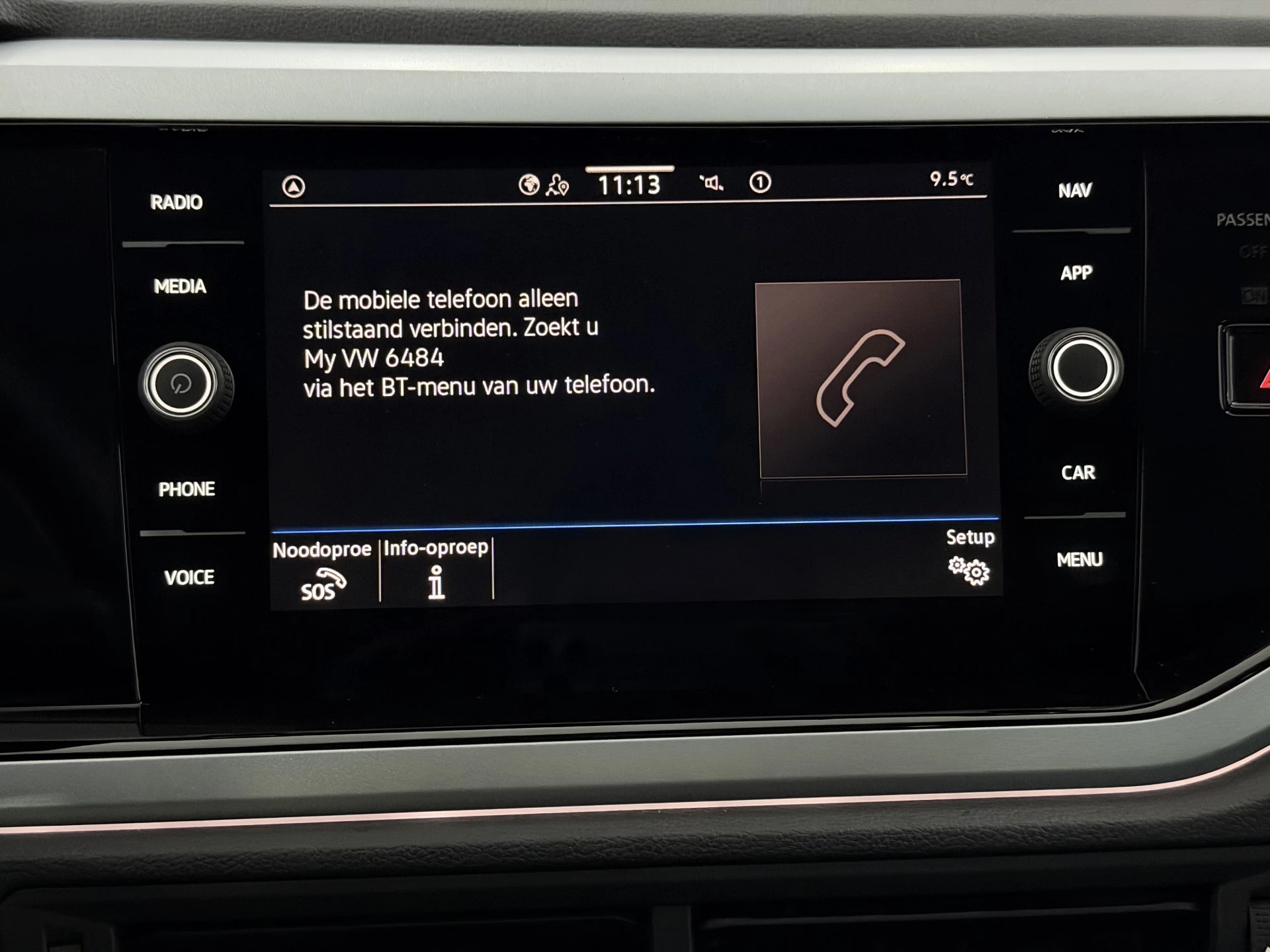 Hoofdafbeelding Volkswagen Taigo